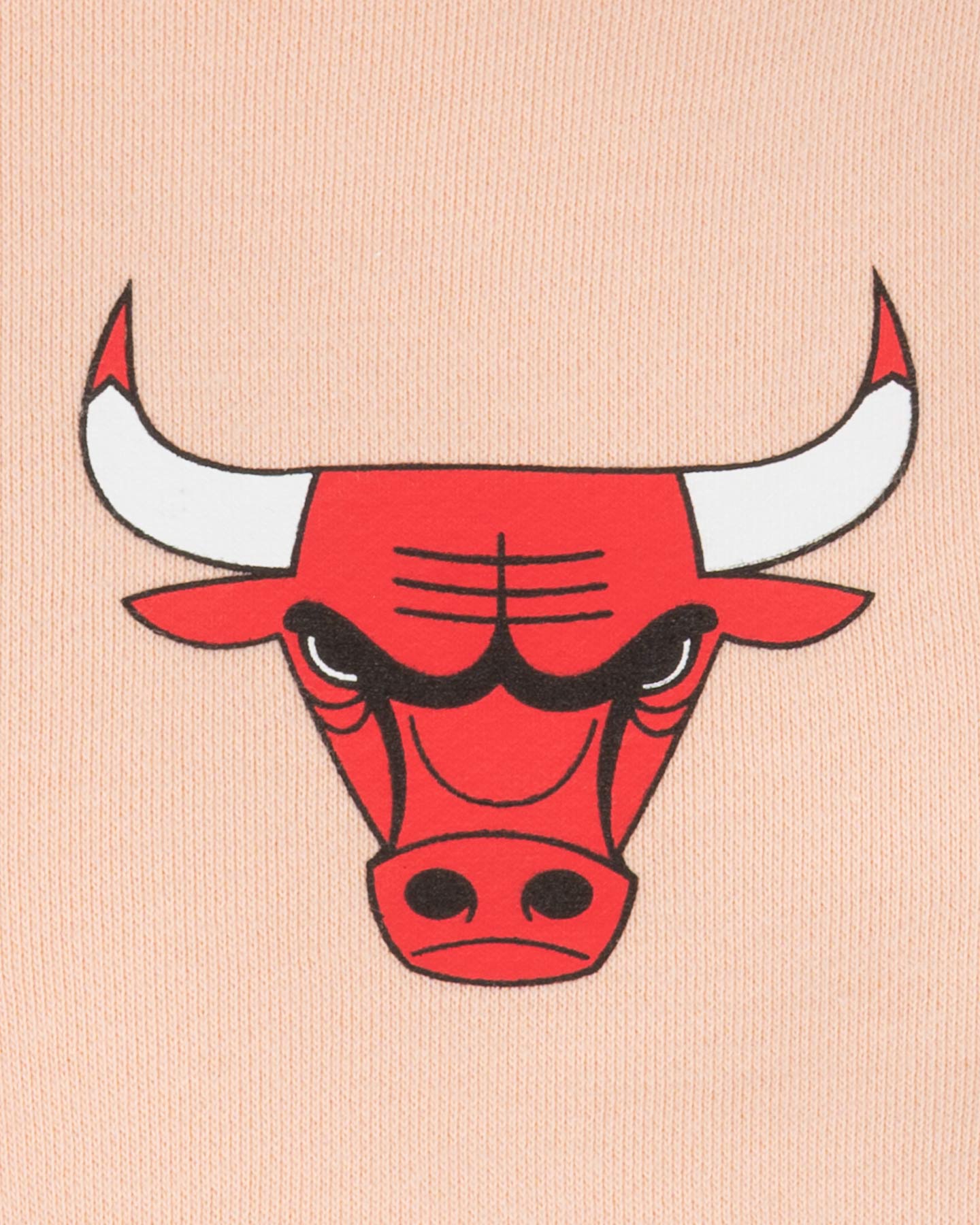 Felpa NEW ERA CHICAGO BULLS W - Rosa - 2 | Cisalfa Sport
