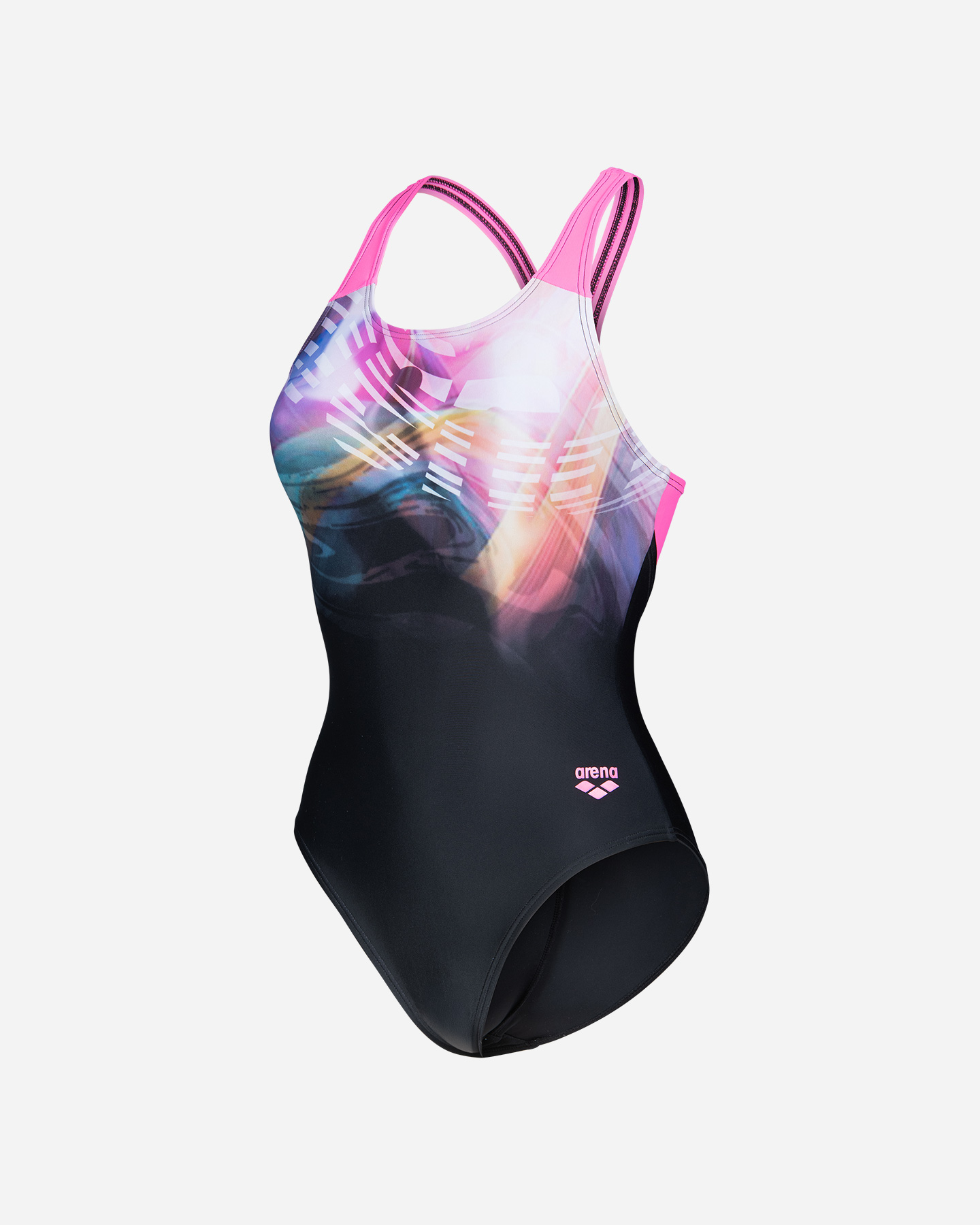 Costume piscina ARENA DREAMING W - Nero - 1 | Cisalfa Sport