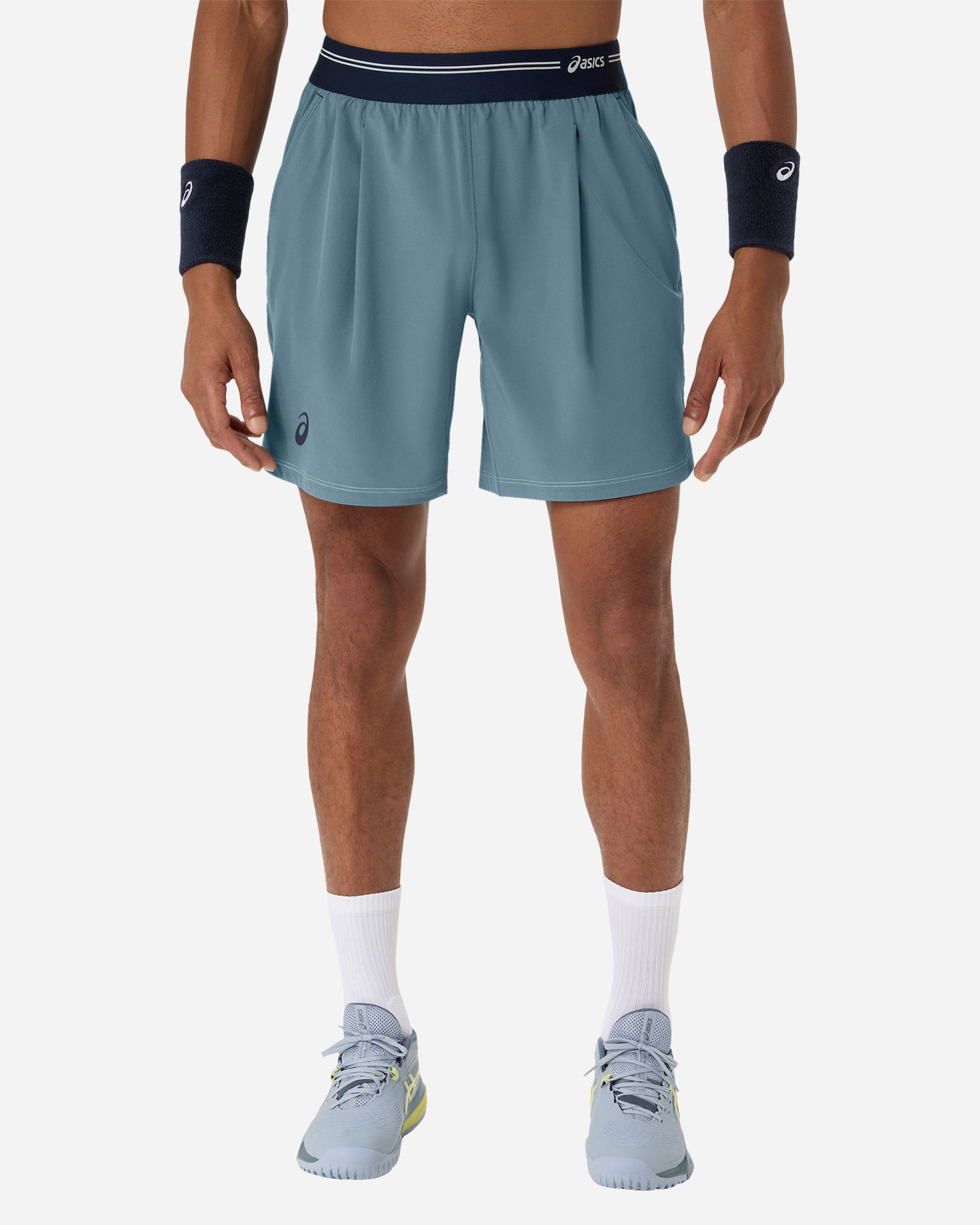 Pantaloncini tennis ASICS GAME 7IN M - 0 | Cisalfa Sport