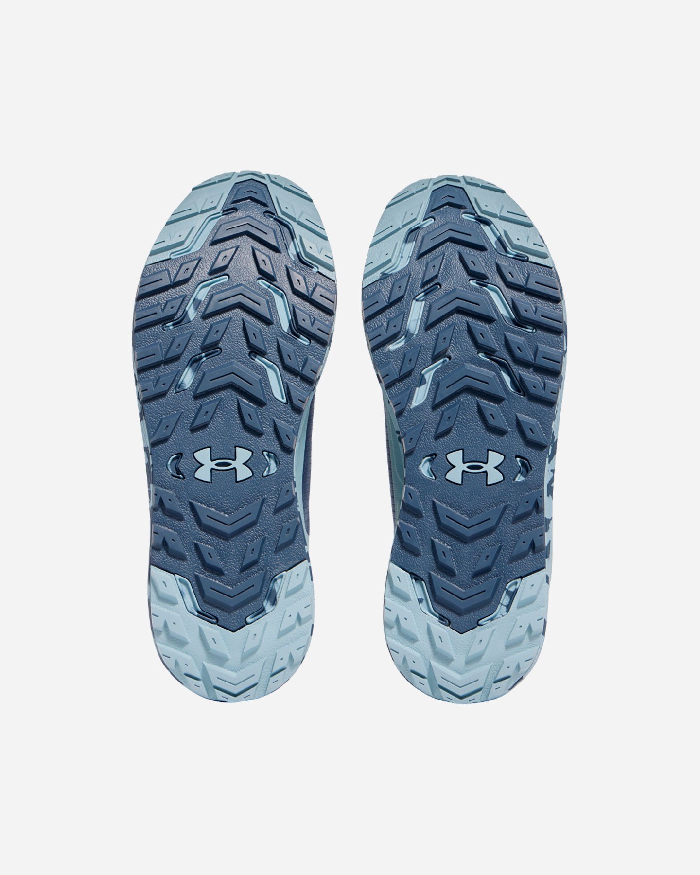 Scarpe trail UNDER ARMOUR CHARGED BANDIT TR 3 M - Blu - 2 | Cisalfa Sport