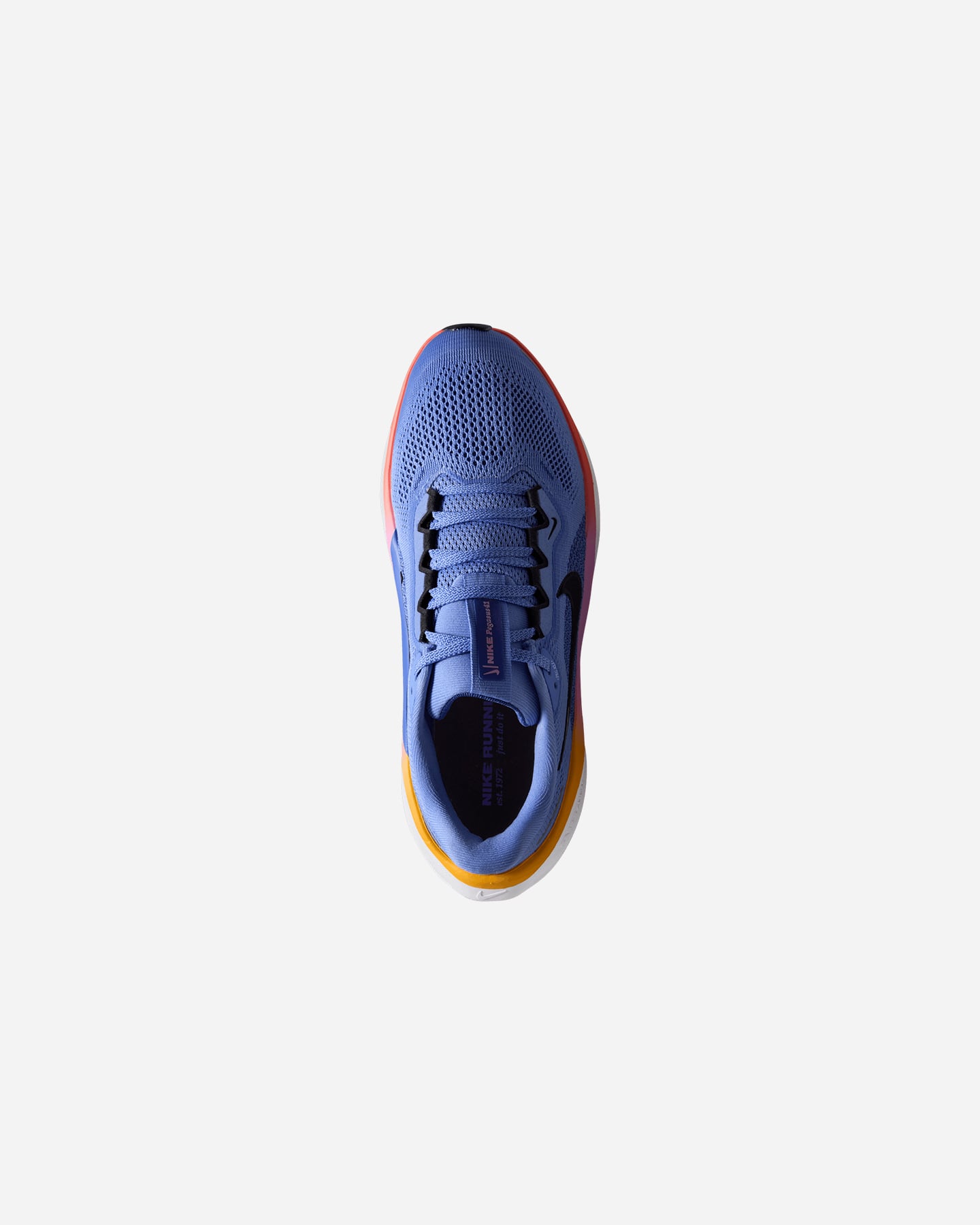 Scarpe running NIKE AIR ZOOM PEGASUS 40 JR - Blu - 2 | Cisalfa Sport