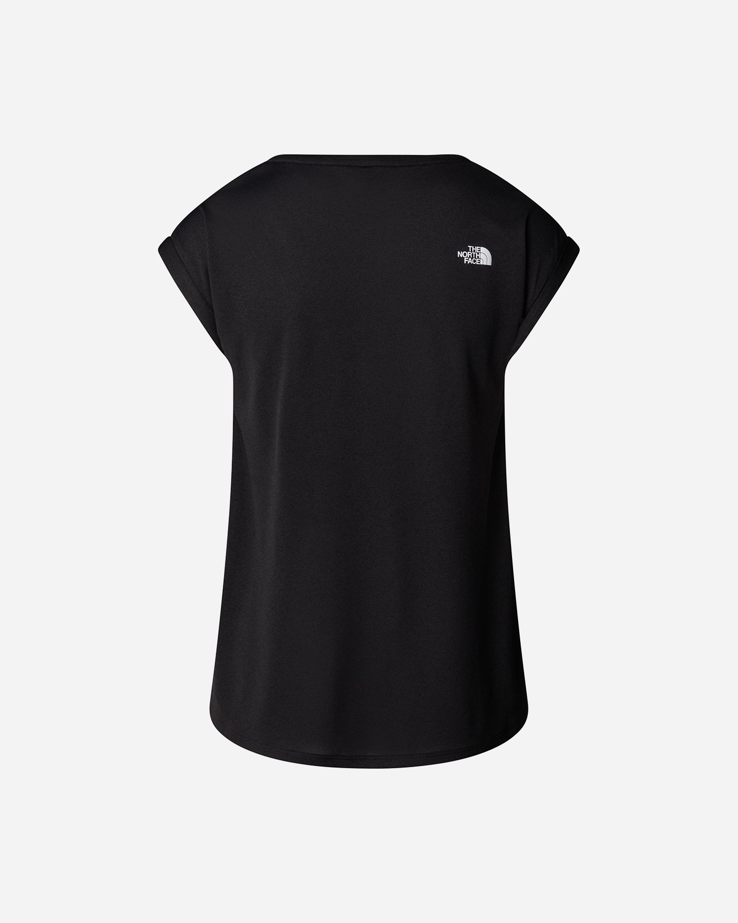 T-shirt THE NORTH FACE TANKEN W - Nero - 1 | Cisalfa Sport
