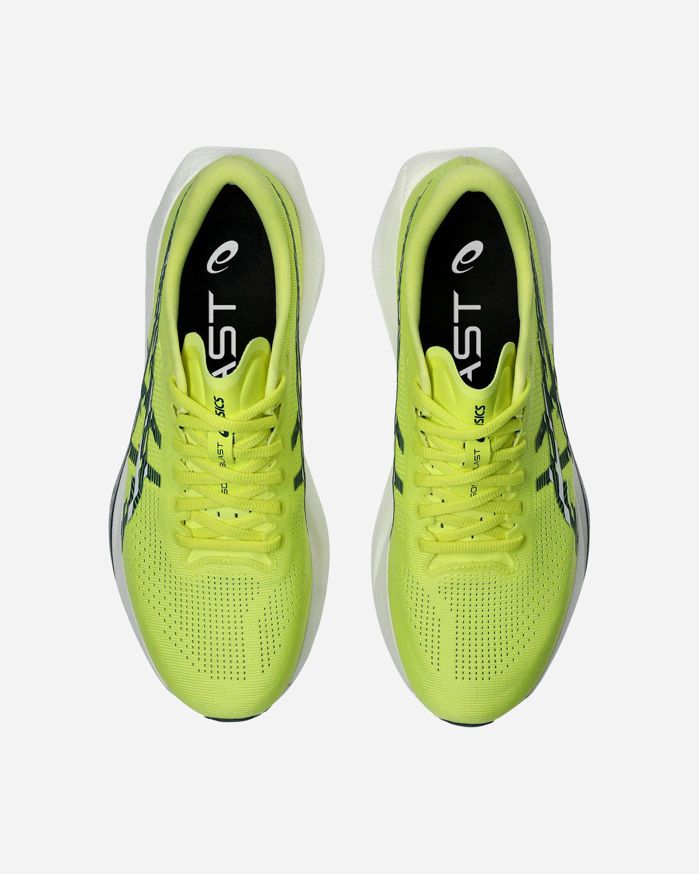 Scarpe running ASICS SONICBLAST M - Giallo - 3 | Cisalfa Sport