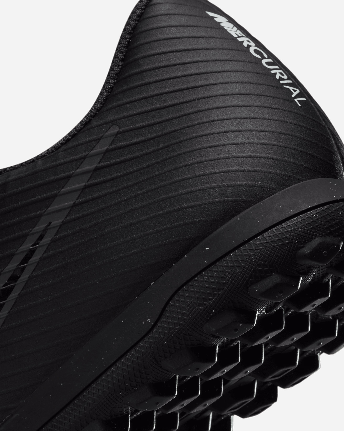 Scarpe calcio NIKE VAPOR 15 CLUB TF M - Nero - 5 | Cisalfa Sport