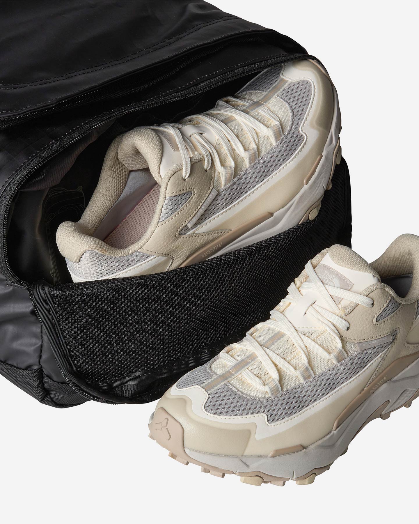 Borsa THE NORTH FACE BASE CAMP VOYAGER DUFFEL 42L  - Nero - 5 | Cisalfa Sport