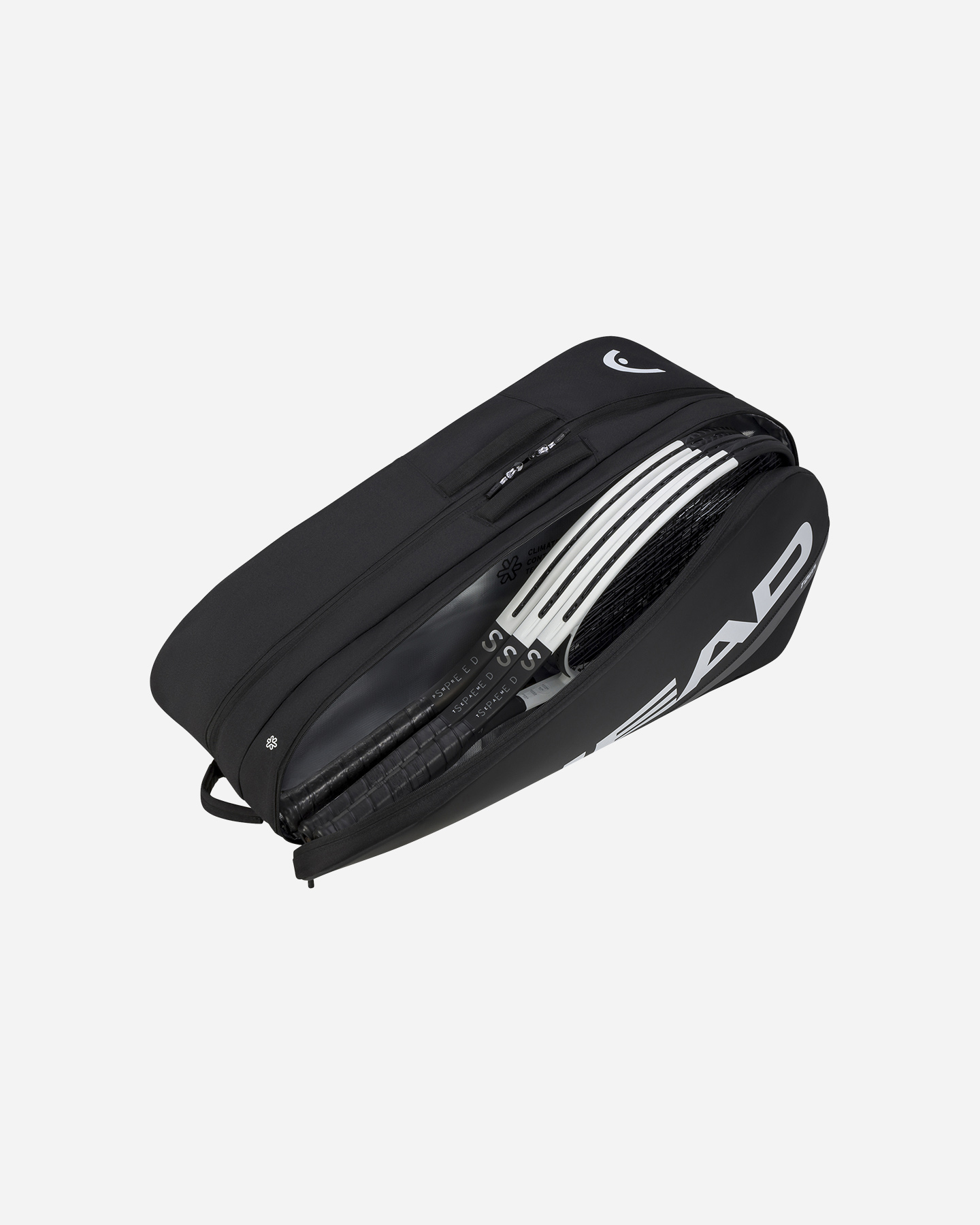 Fodero HEAD TOUR  - Nero - 1 | Cisalfa Sport