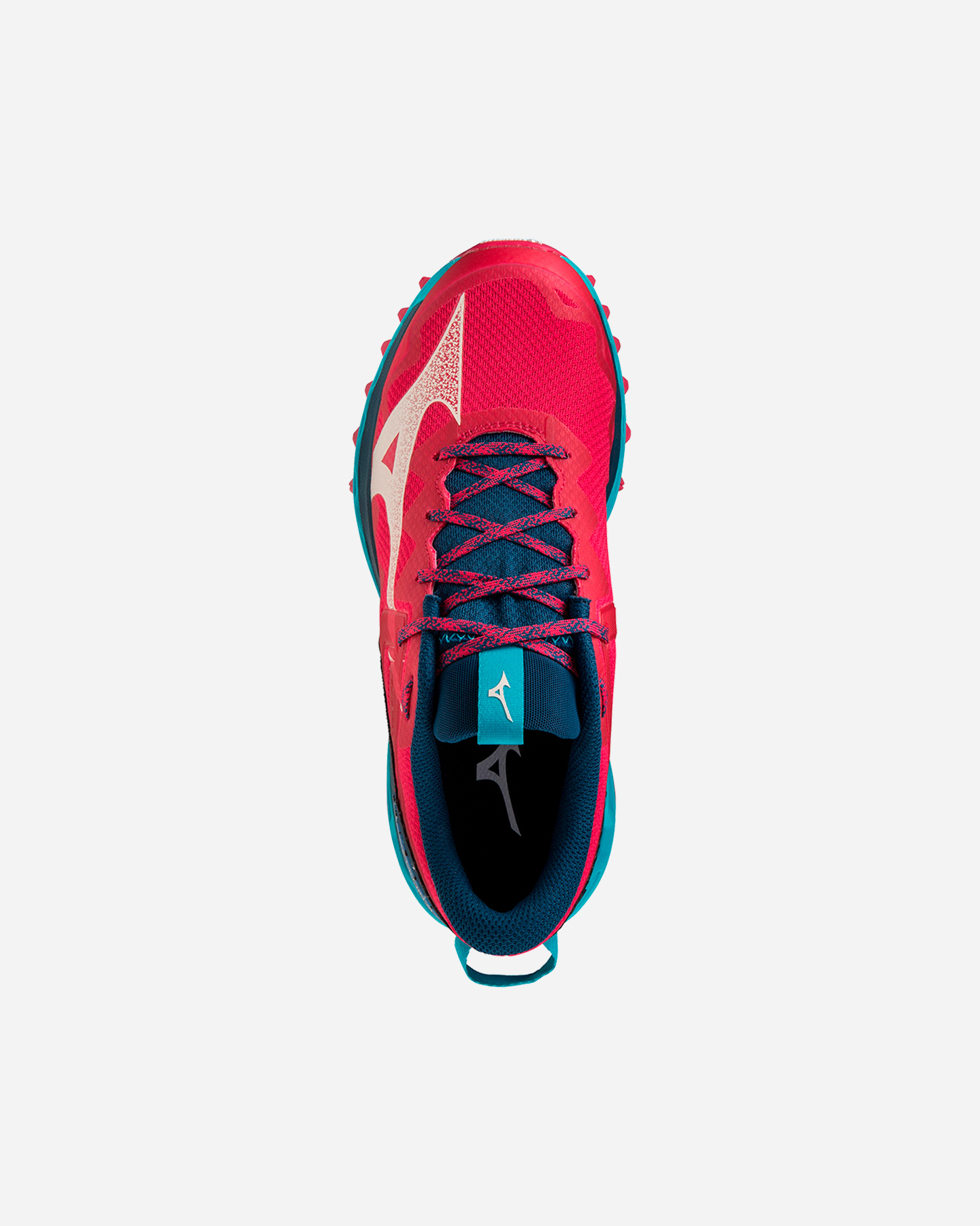 Scarpe trail MIZUNO WAVE MUJIN 9 - Rosso - 2 | Cisalfa Sport