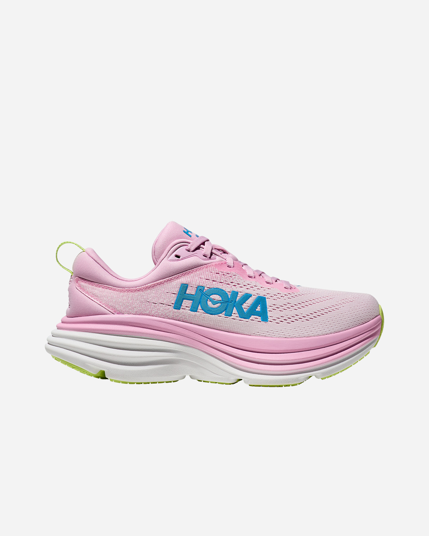 Scarpe running HOKA BONDI 8 W - Rosa - 0 | Cisalfa Sport