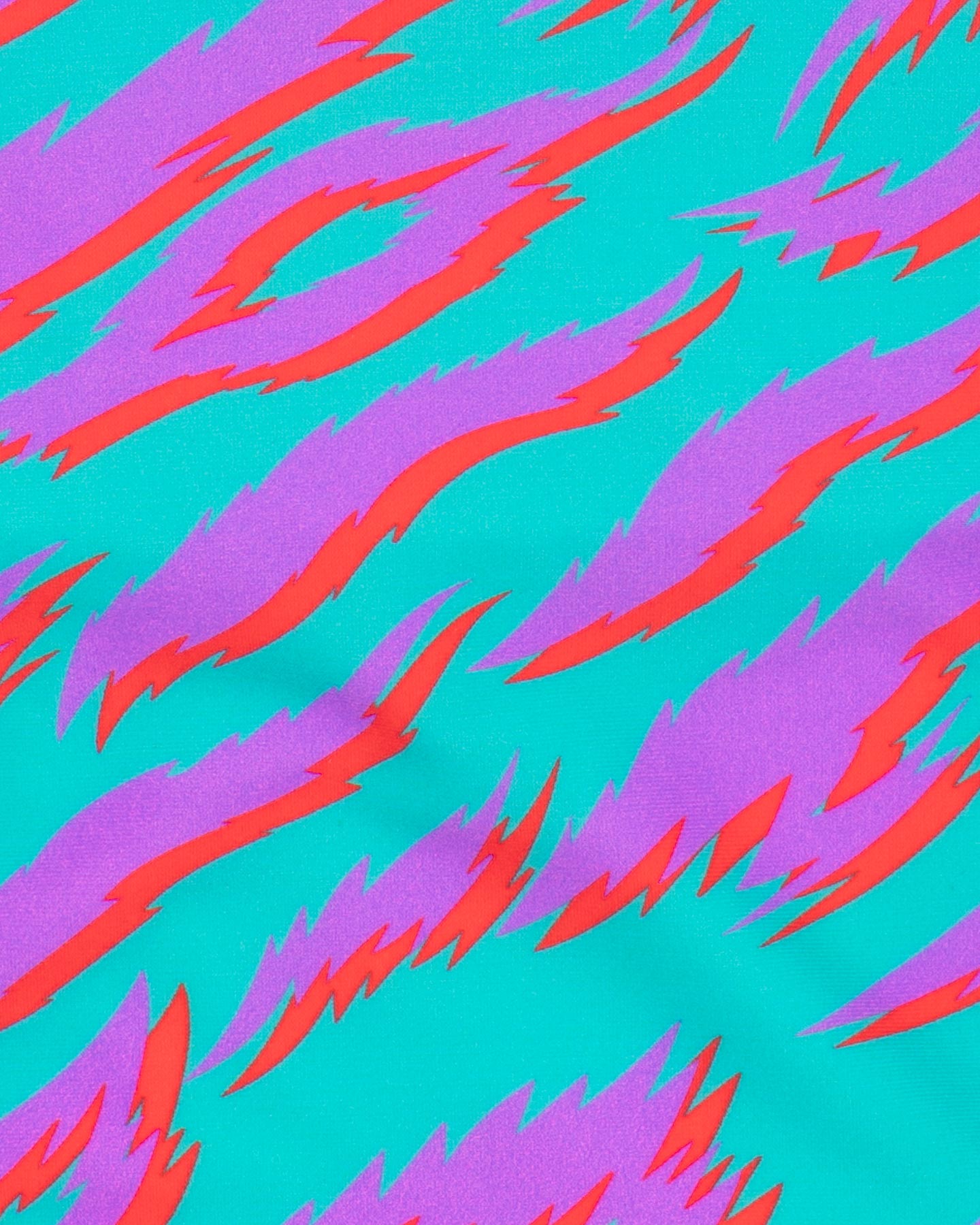 Costume mare MISTRAL ANIMALIER W - Azzurro - 2 | Cisalfa Sport