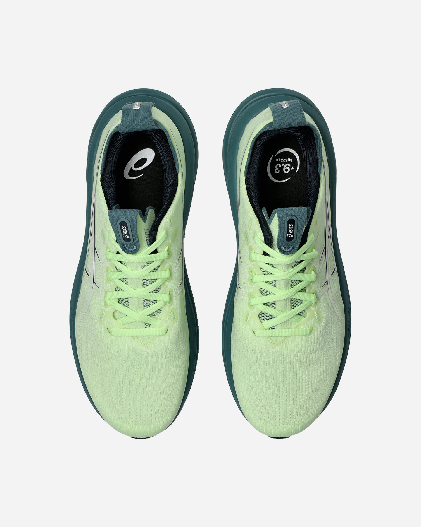 Scarpe running ASICS GEL-NIMBUS 28 M - Giallo - 4 | Cisalfa Sport