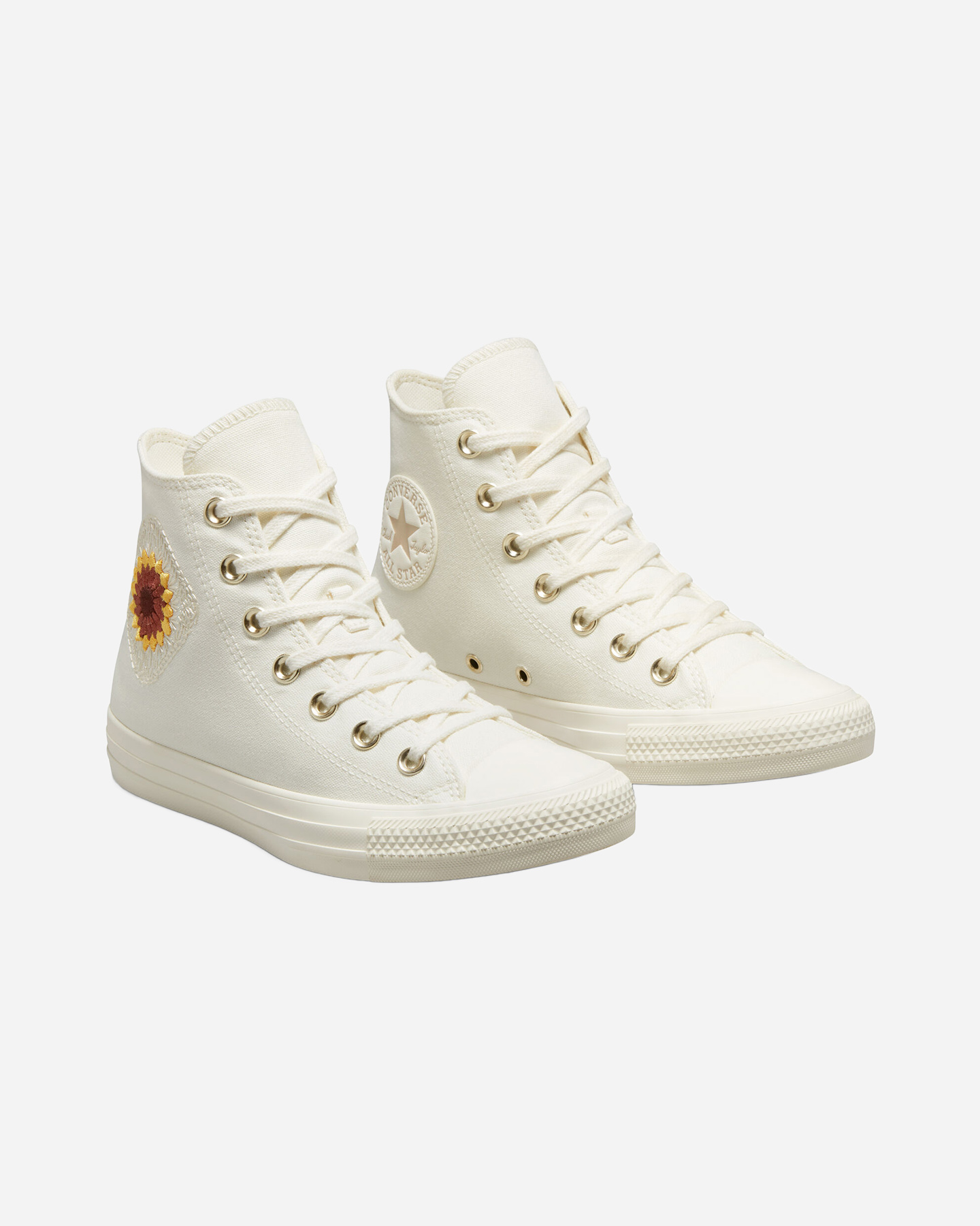 Scarpe sneakers CONVERSE CHUCK TAYLOR ALL STAR HIGH W - Bianco - 1 | Cisalfa Sport