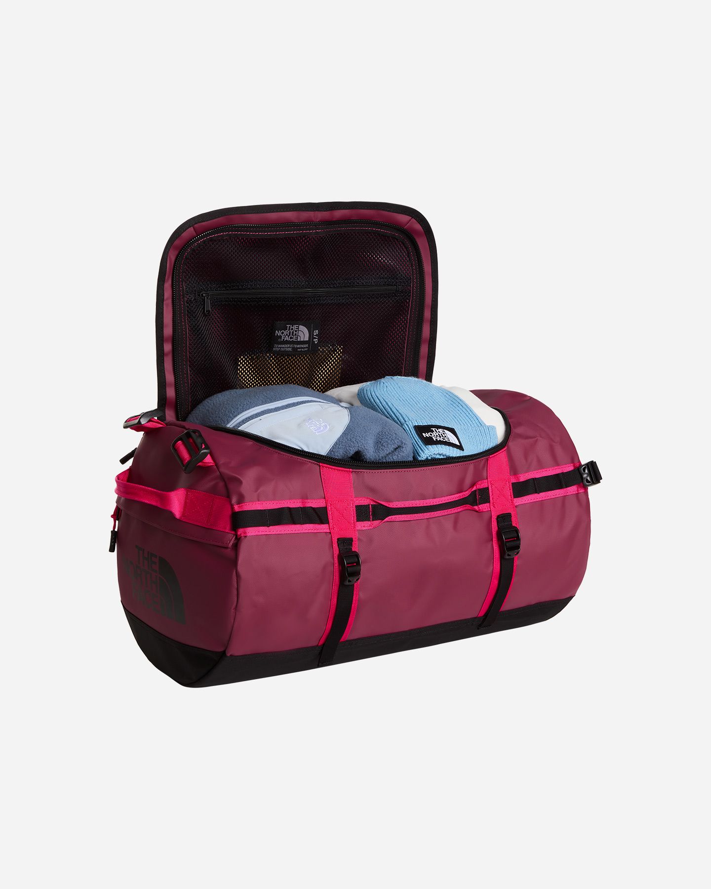 Borsa THE NORTH FACE BASE CAMP DUFFEL S  - 2 | Cisalfa Sport