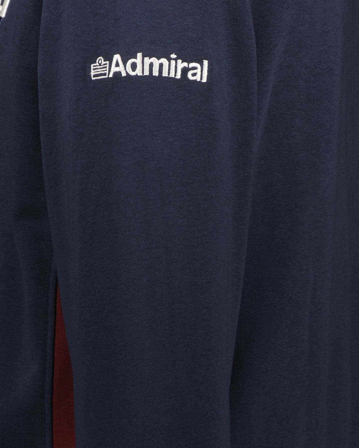 Felpa ADMIRAL BRITISH M - Blu - 3 | Cisalfa Sport