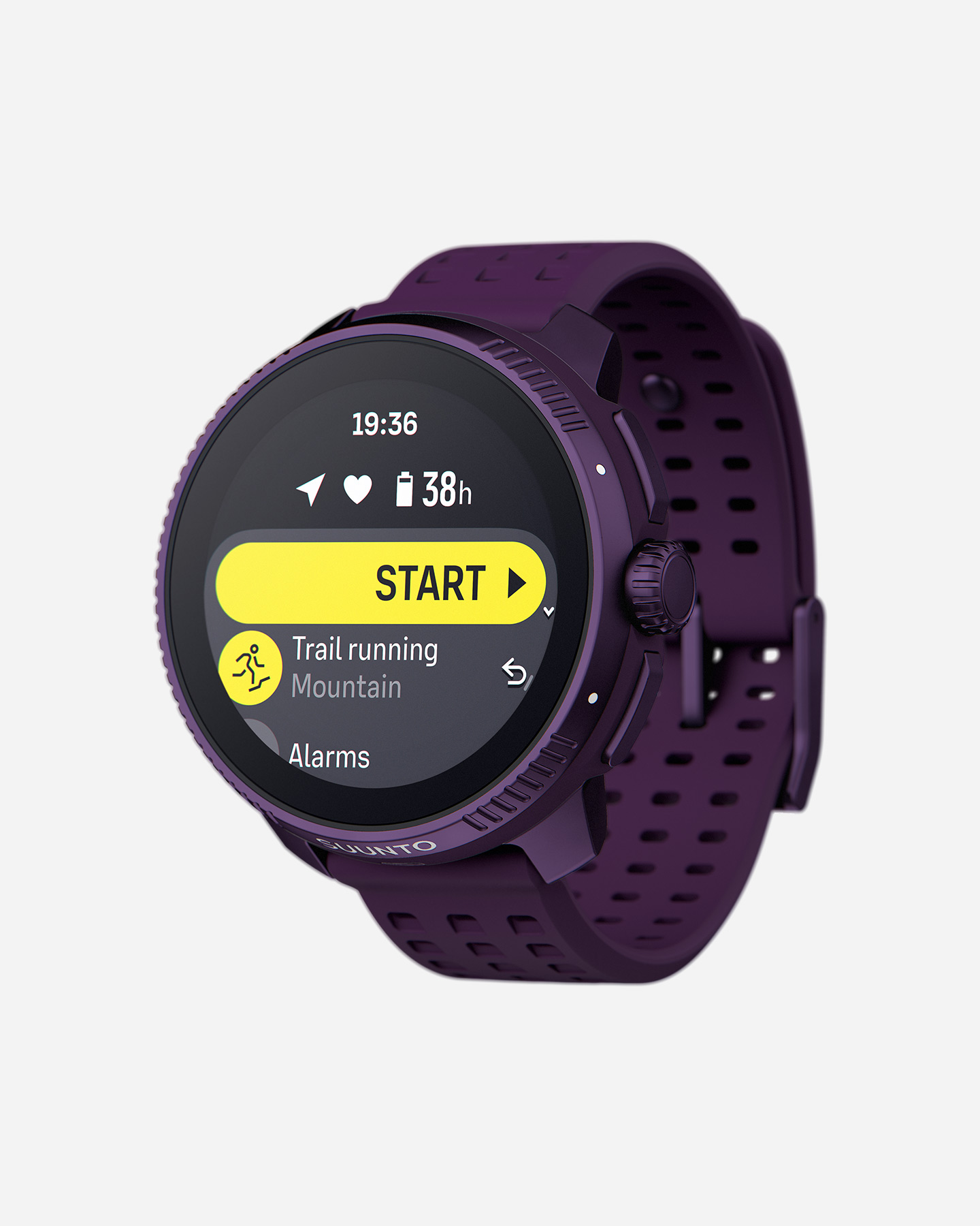 Orologio multifunzione SUUNTO RACE TITANIUM  - Nero - 1 | Cisalfa Sport