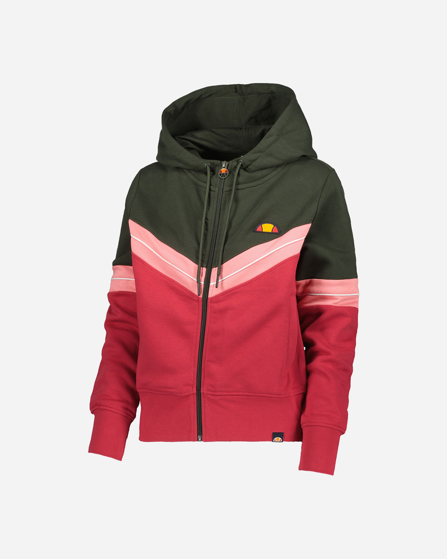 Felpa ELLESSE ZIP W - 0 | Cisalfa Sport