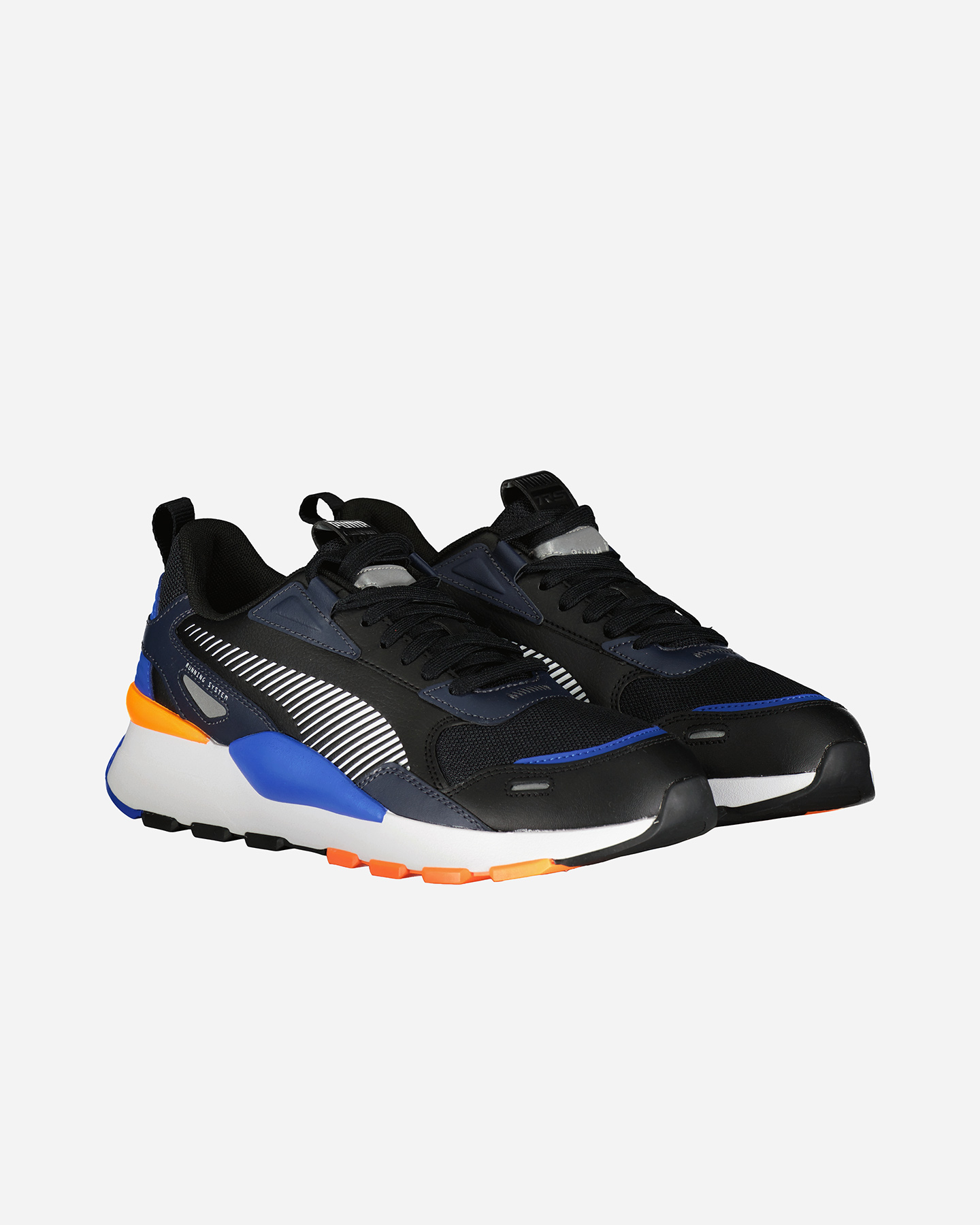 Scarpe sneakers PUMA RS 3.0 SYNTH POP M - Nero - 1 | Cisalfa Sport