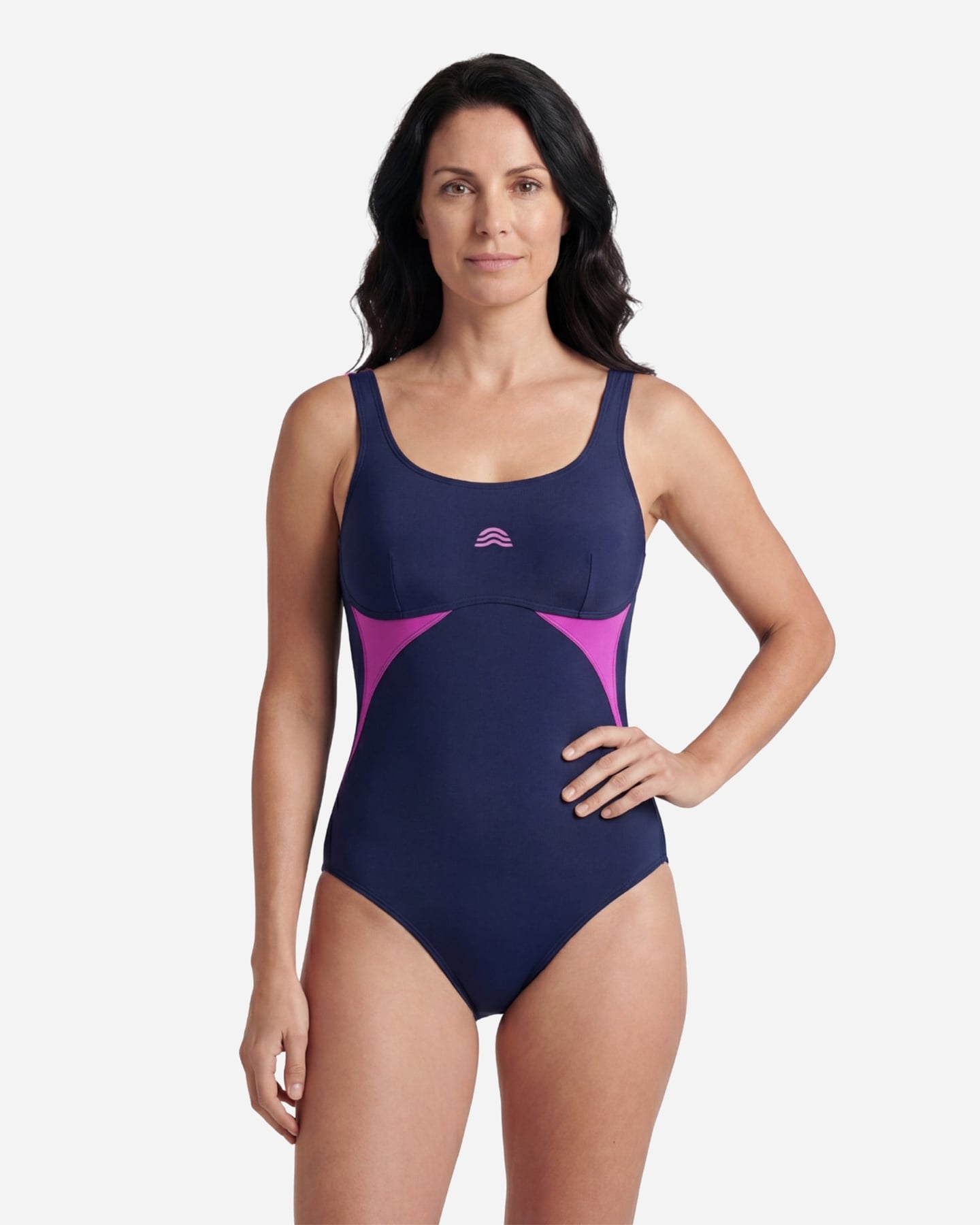 Aquarapid Akathi W - Costume Piscina - Donna