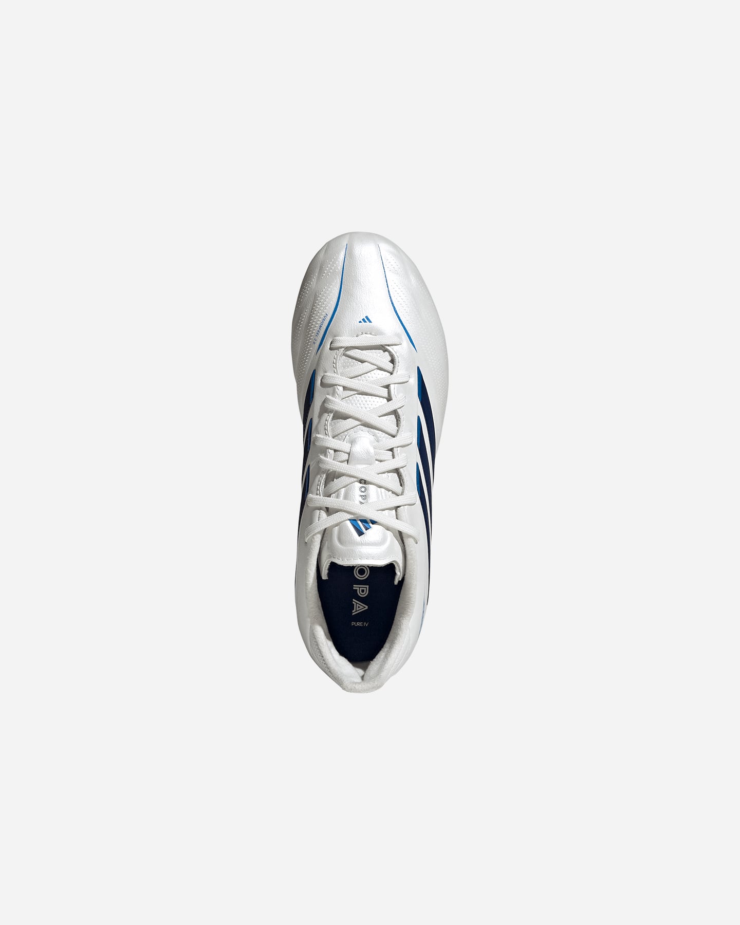 Scarpe calcio ADIDAS COPA PURE IV ELITE FG JR - 2 | Cisalfa Sport
