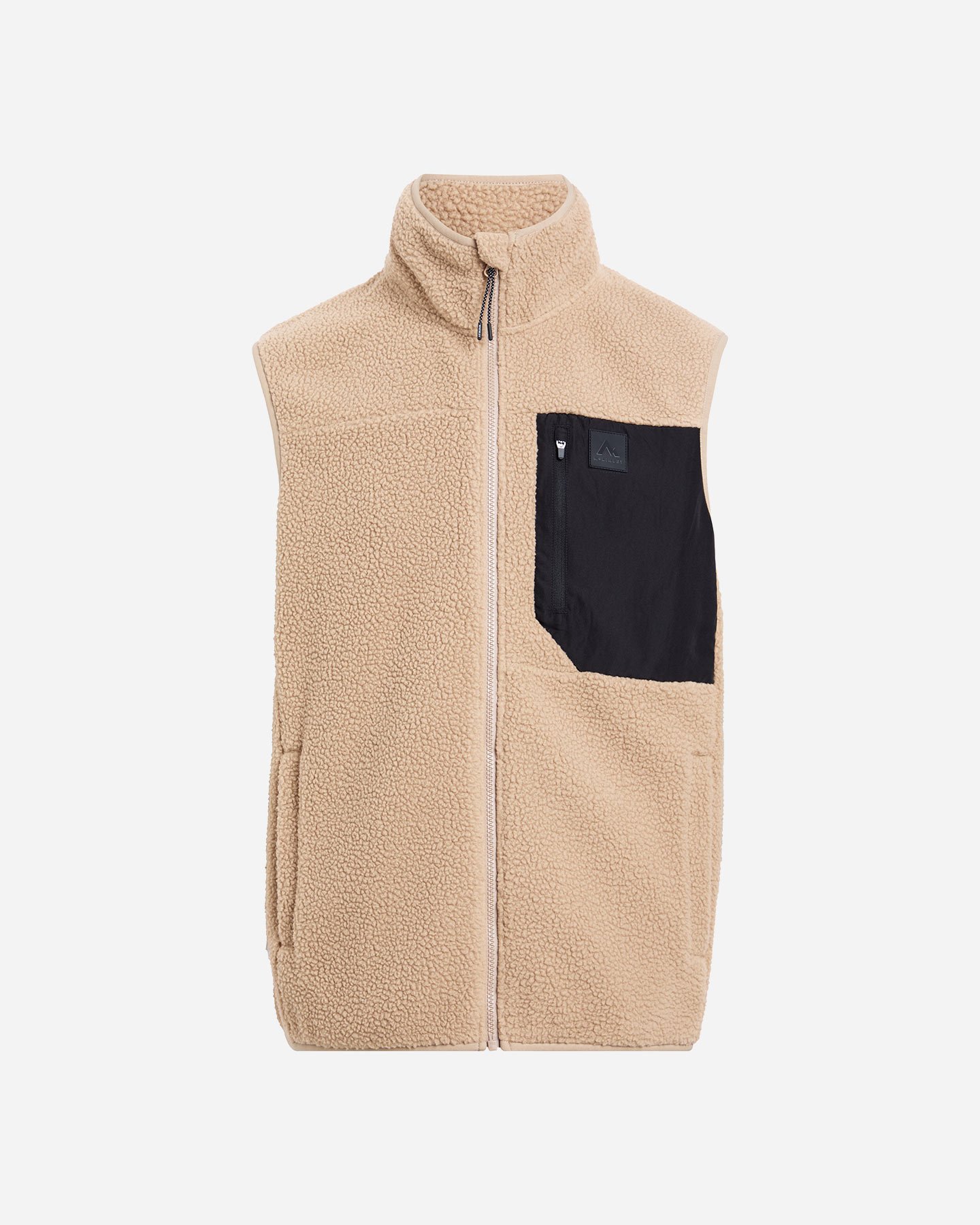 Gilet MCKINLEY ELLO M - Beige - 0 | Cisalfa Sport