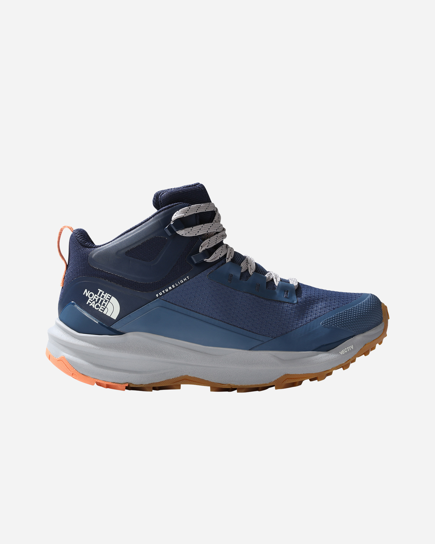 Scarpe escursionismo THE NORTH FACE VECTIV EXPLORIS 2 MID W - Blu - 0 | Cisalfa Sport
