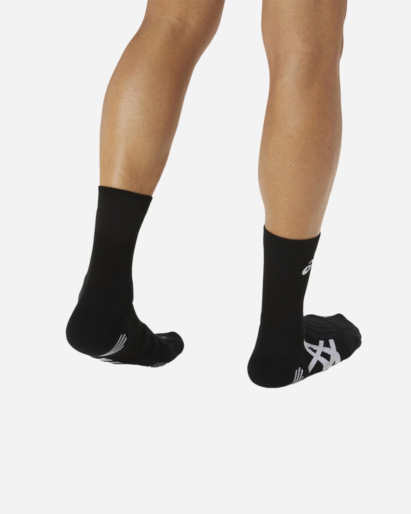 Calze tennis ASICS COURT+ TENNIS CREW  - Color mix - 4 | Cisalfa Sport