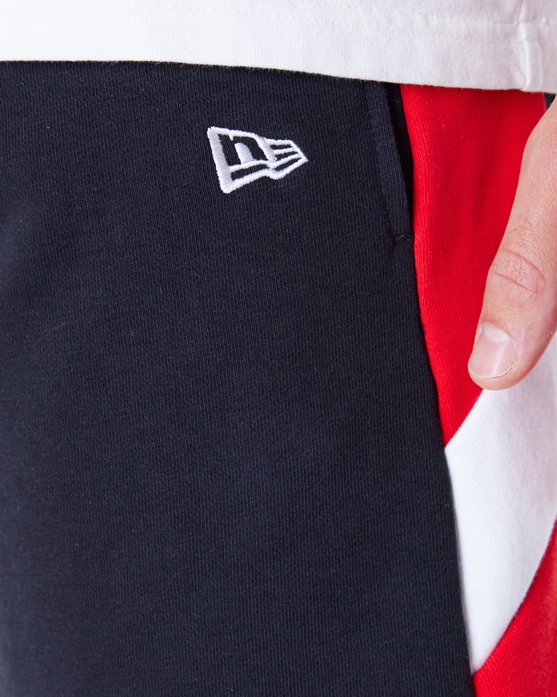 Shorts nba NEW ERA NBA PANEL OS BULLS M - Nero - 3 | Cisalfa Sport