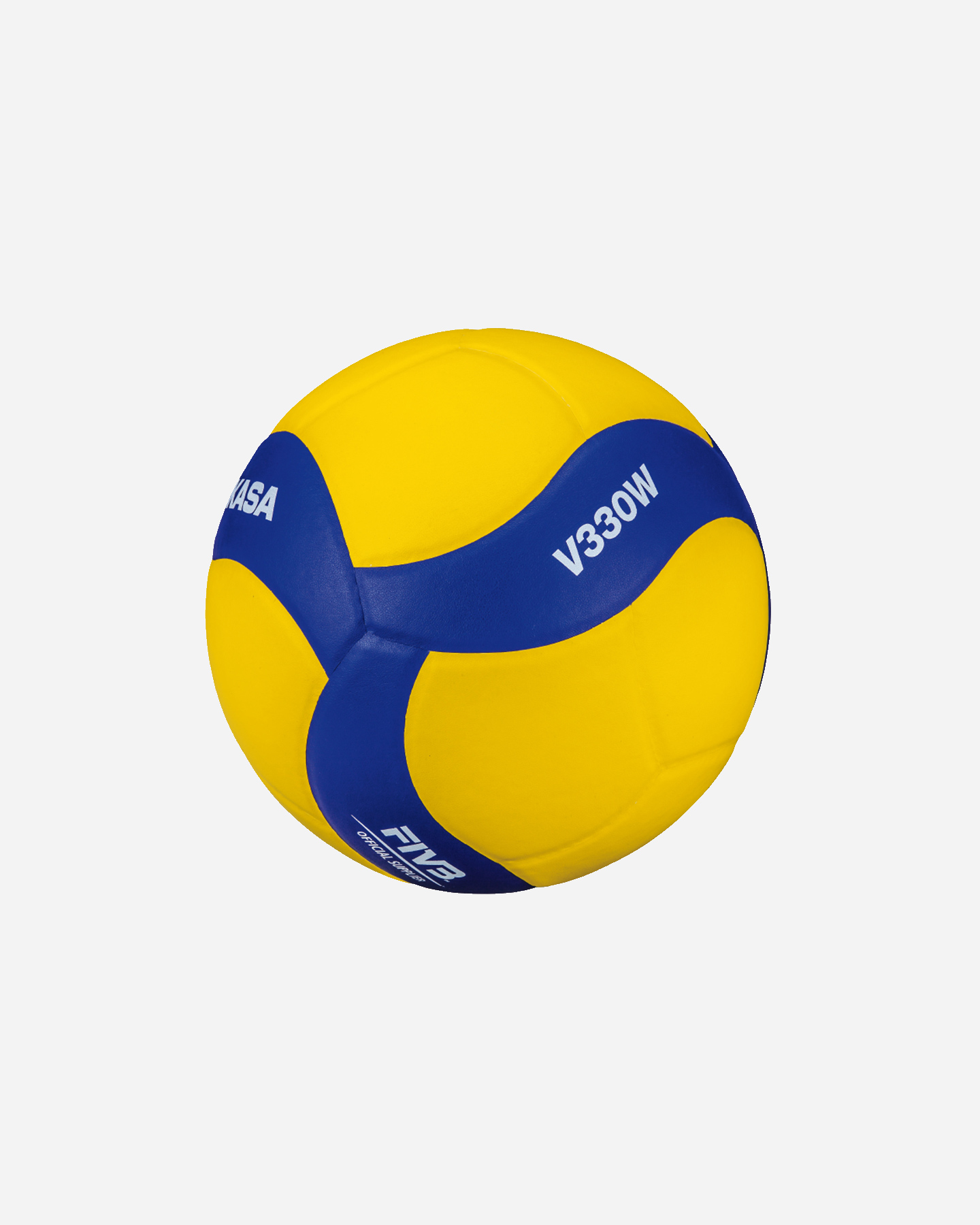 Pallone volley MIKASA ALLENAMENTO  - Bianco - 1 | Cisalfa Sport