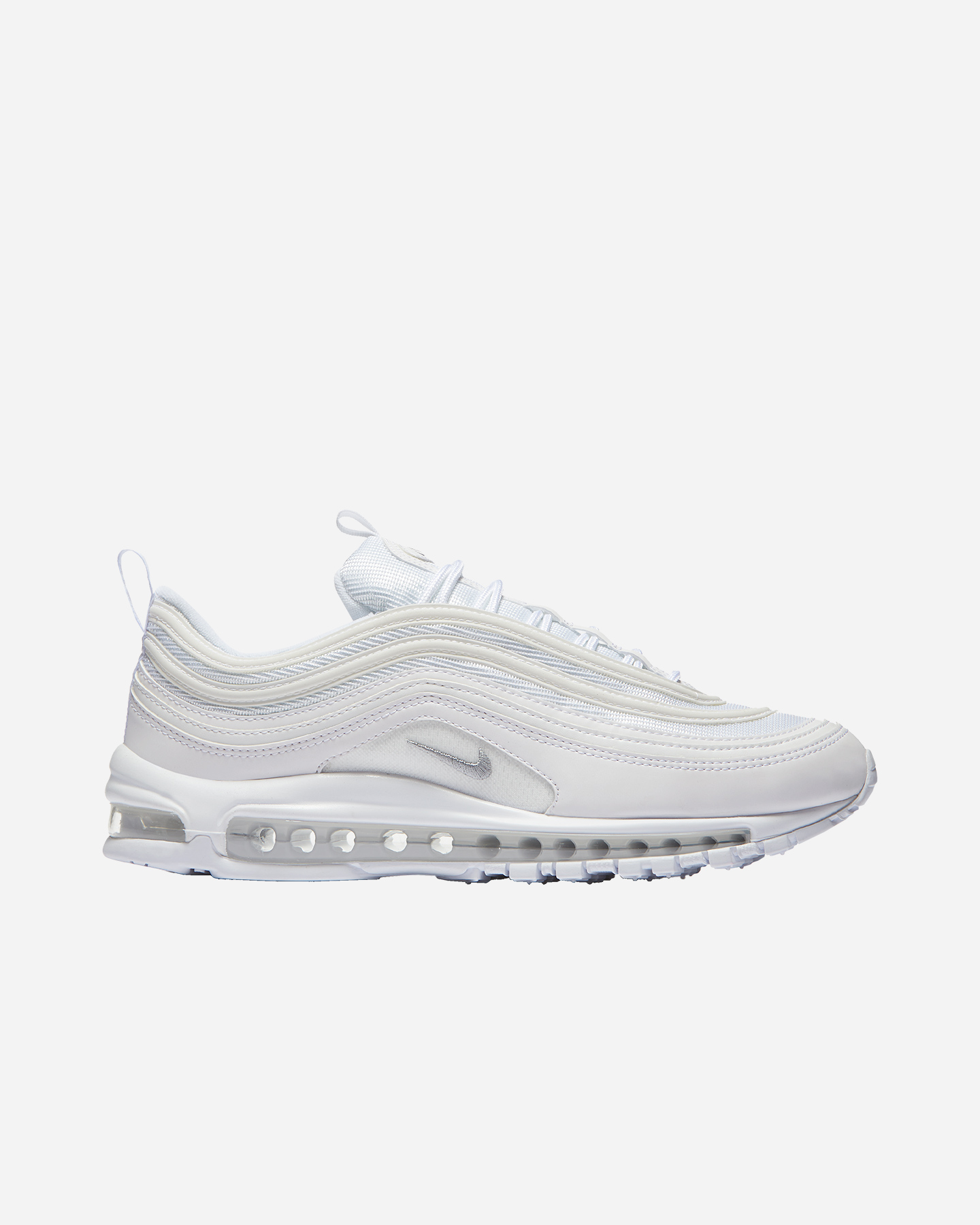 Scarpe sneakers NIKE AIR MAX 97 M - Bianco - 0 | Cisalfa Sport