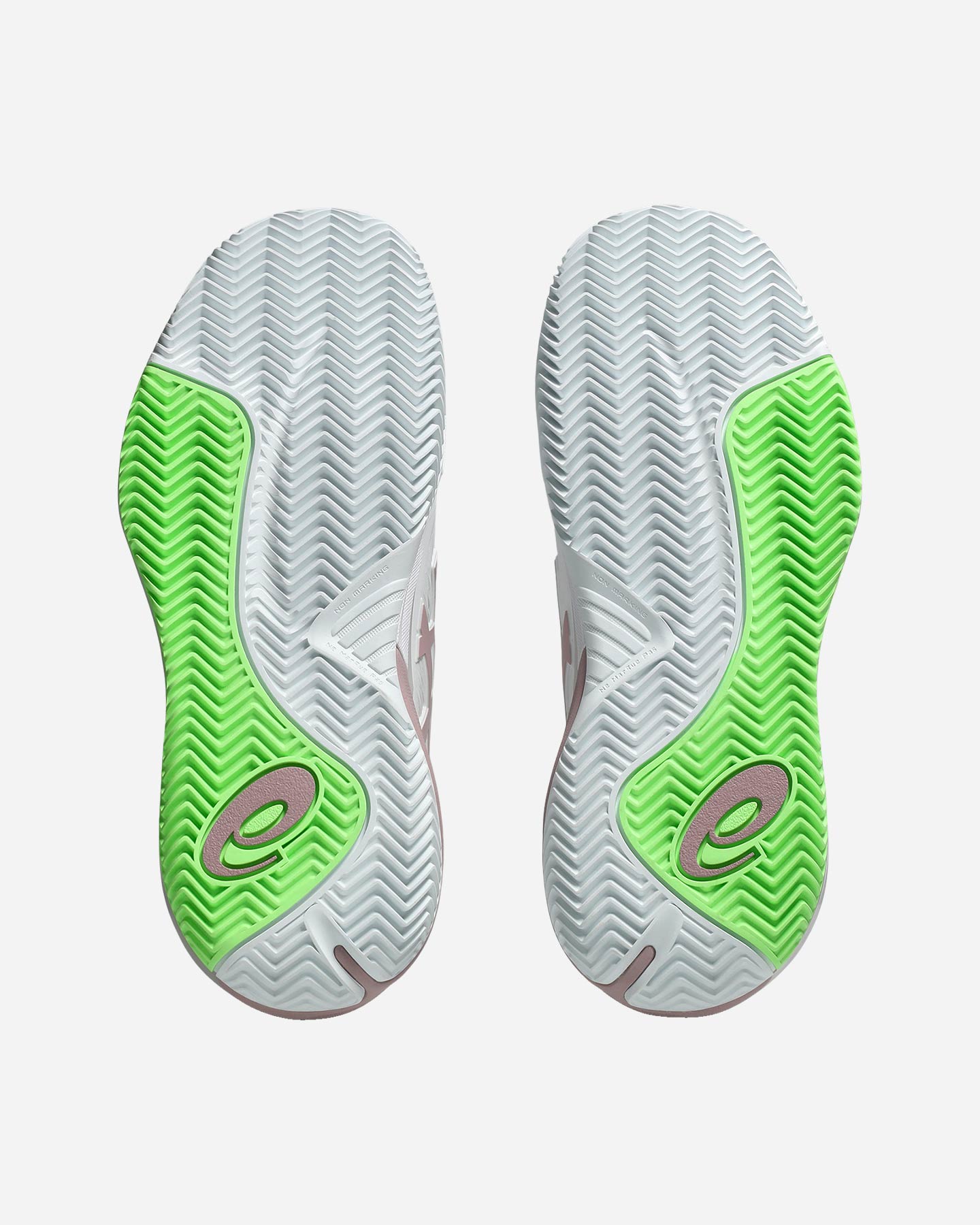 Scarpe tennis ASICS GEL RESOLUTION X CLAY W - Bianco - 2 | Cisalfa Sport