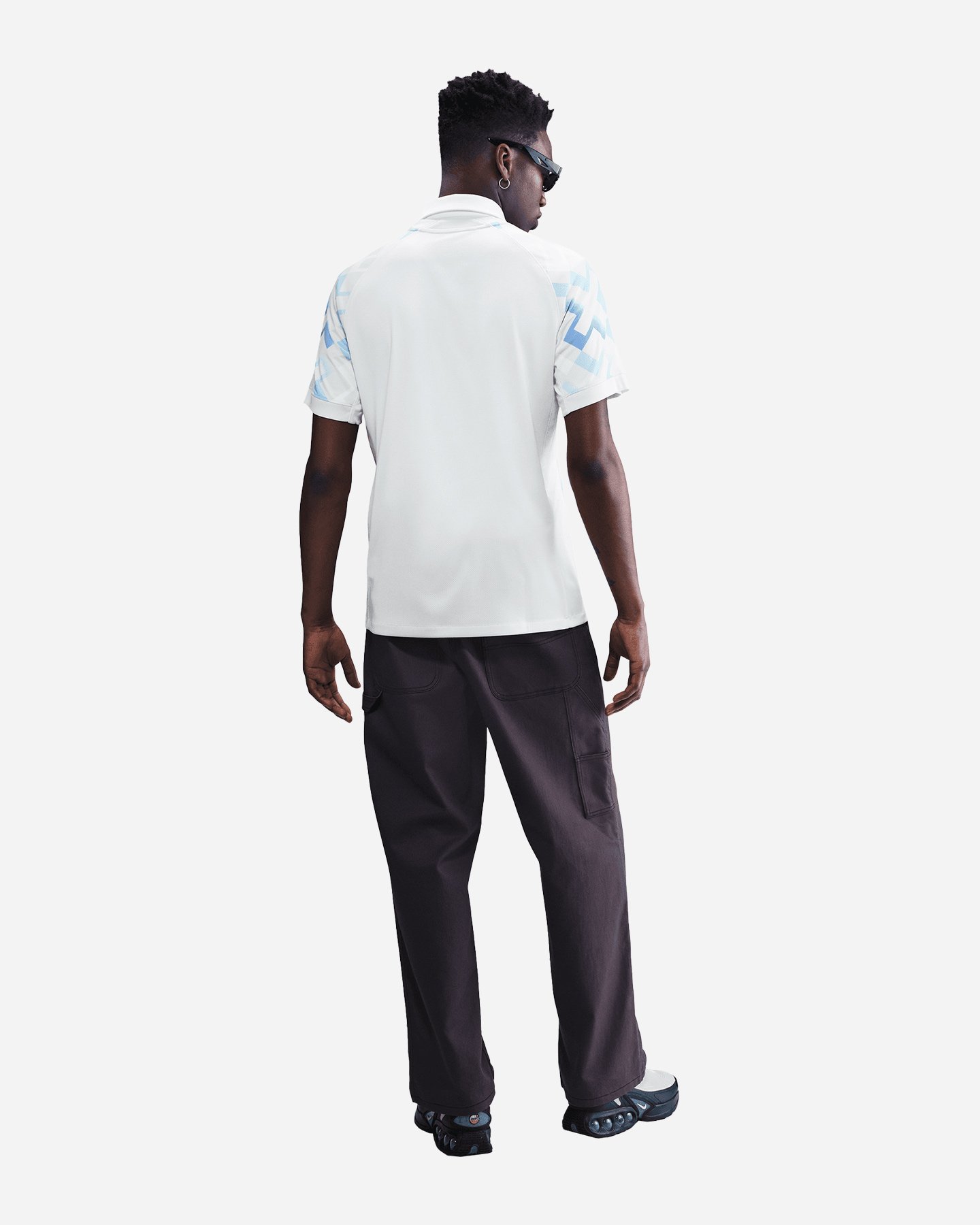 Maglia calcio ufficiale NIKE INTER AWAY STADIUM 25-26 M - Color mix - 3 | Cisalfa Sport