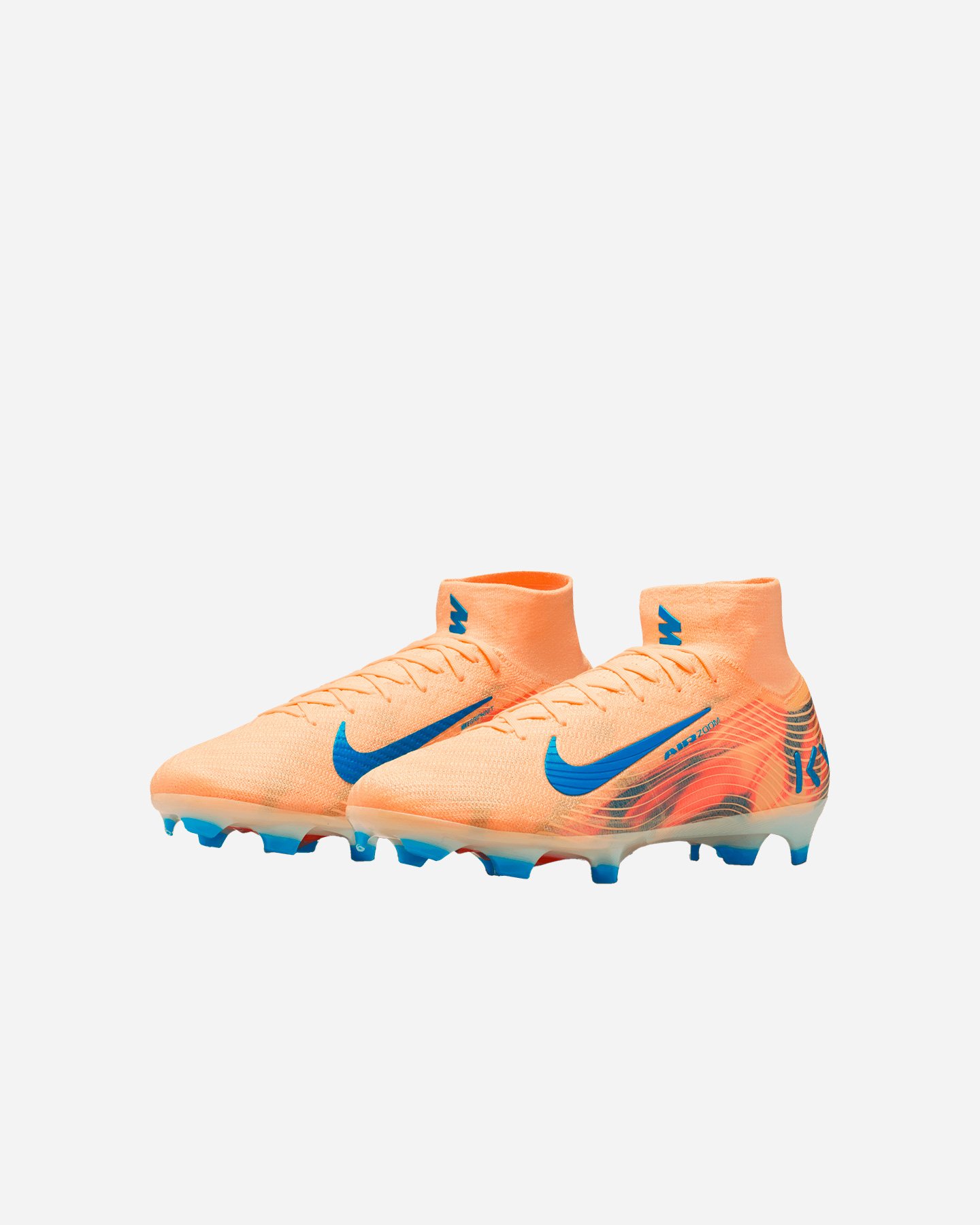 Scarpe calcio NIKE MERCURIAL SUPERFLY ELITE 10 KM FG M - Color mix - 1 | Cisalfa Sport