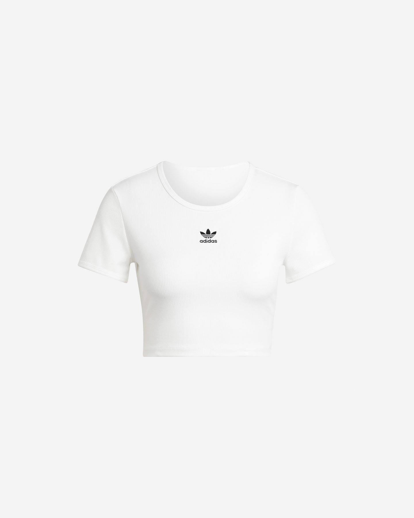 T-shirt ADIDAS ESSENTIALS W - Bianco - 0 | Cisalfa Sport
