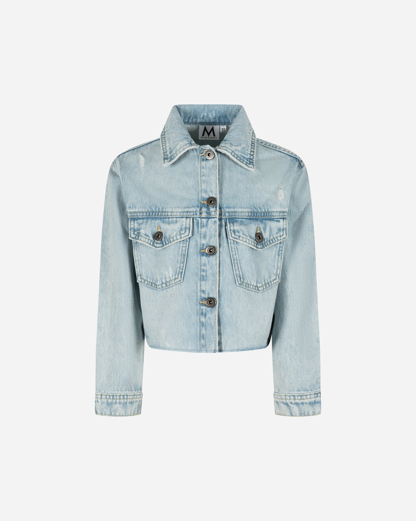 Giubbotto MIA M URBAN SPORTY LOOK JR - Blu - 0 | Cisalfa Sport