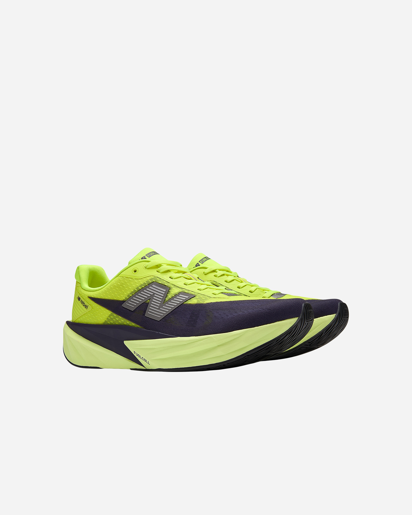 Scarpe running NEW BALANCE FUELCELL REBEL V5 M - Verde - 1 | Cisalfa Sport