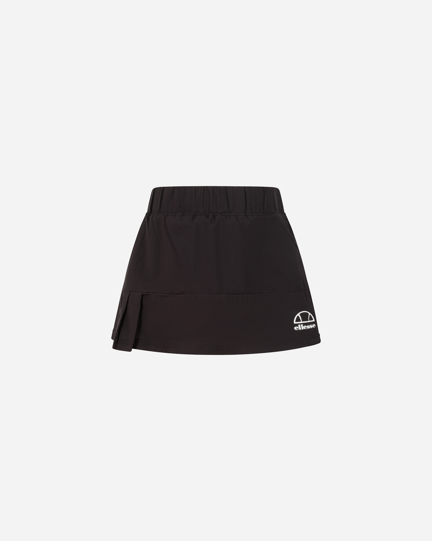 Pantalone tennis ELLESSE BOUNCE JR - Nero - 0 | Cisalfa Sport