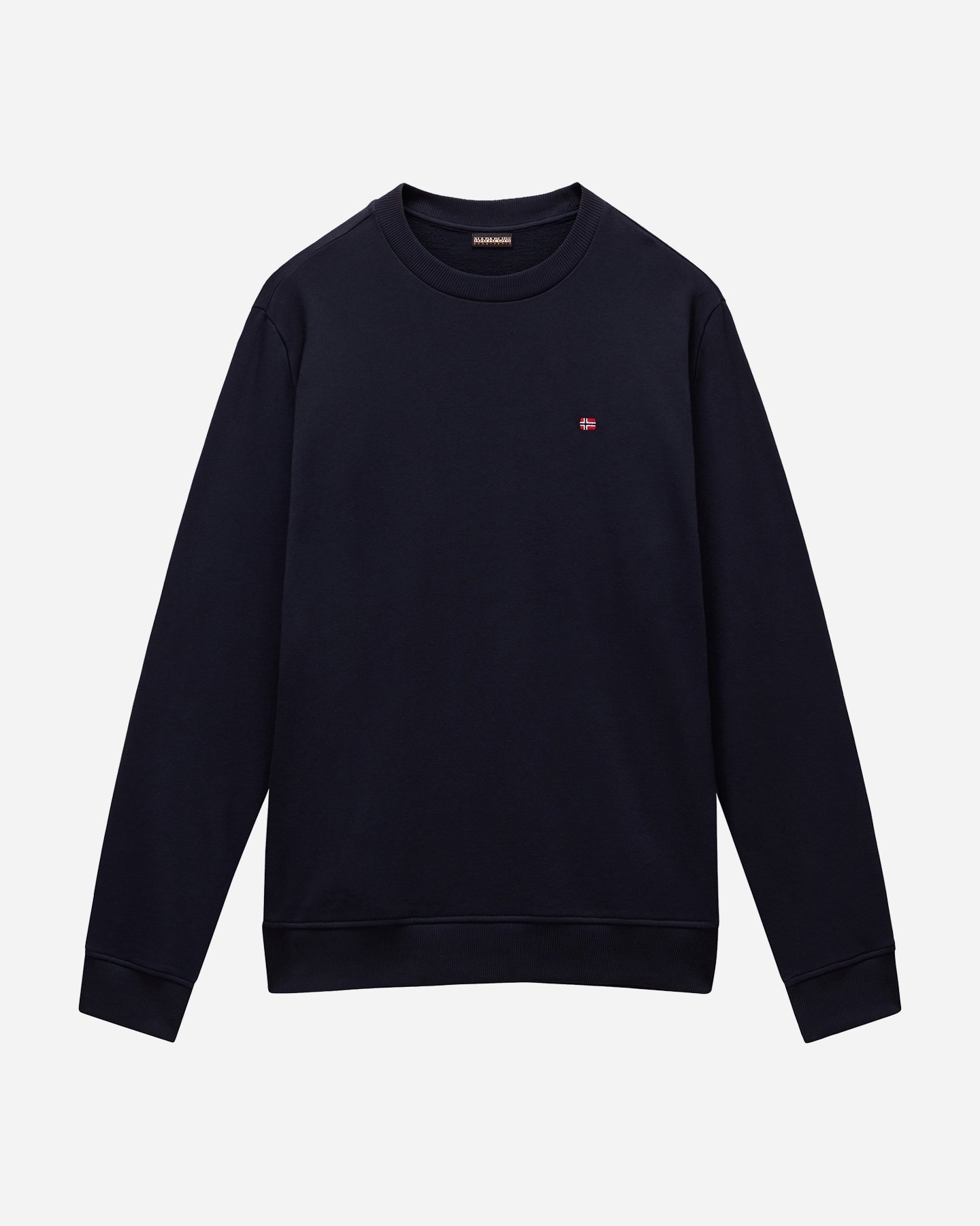 Felpa NAPAPIJRI BALIS M - Blu - 0 | Cisalfa Sport