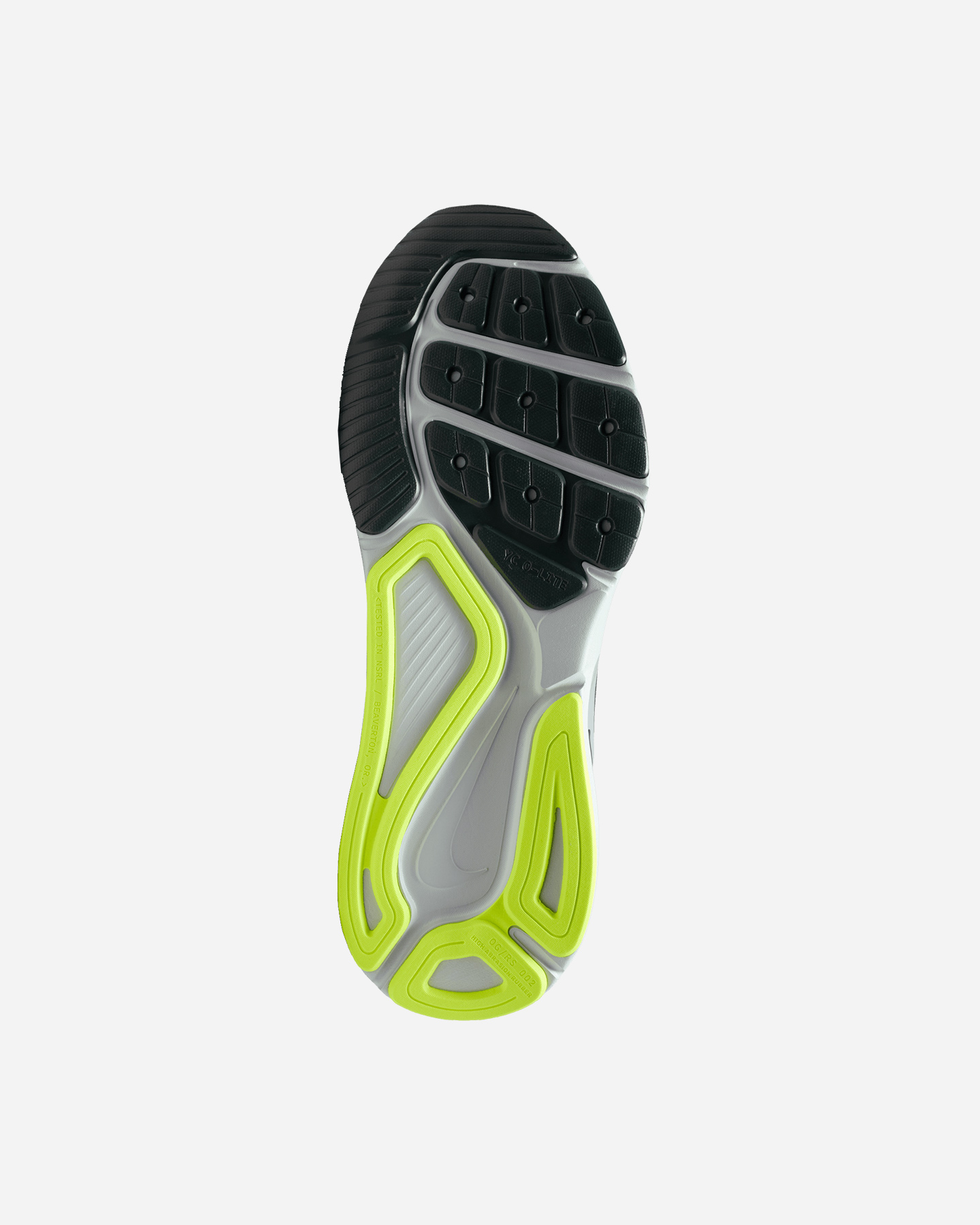 Scarpe running NIKE STRUCTURE 26 M - Color mix - 2 | Cisalfa Sport