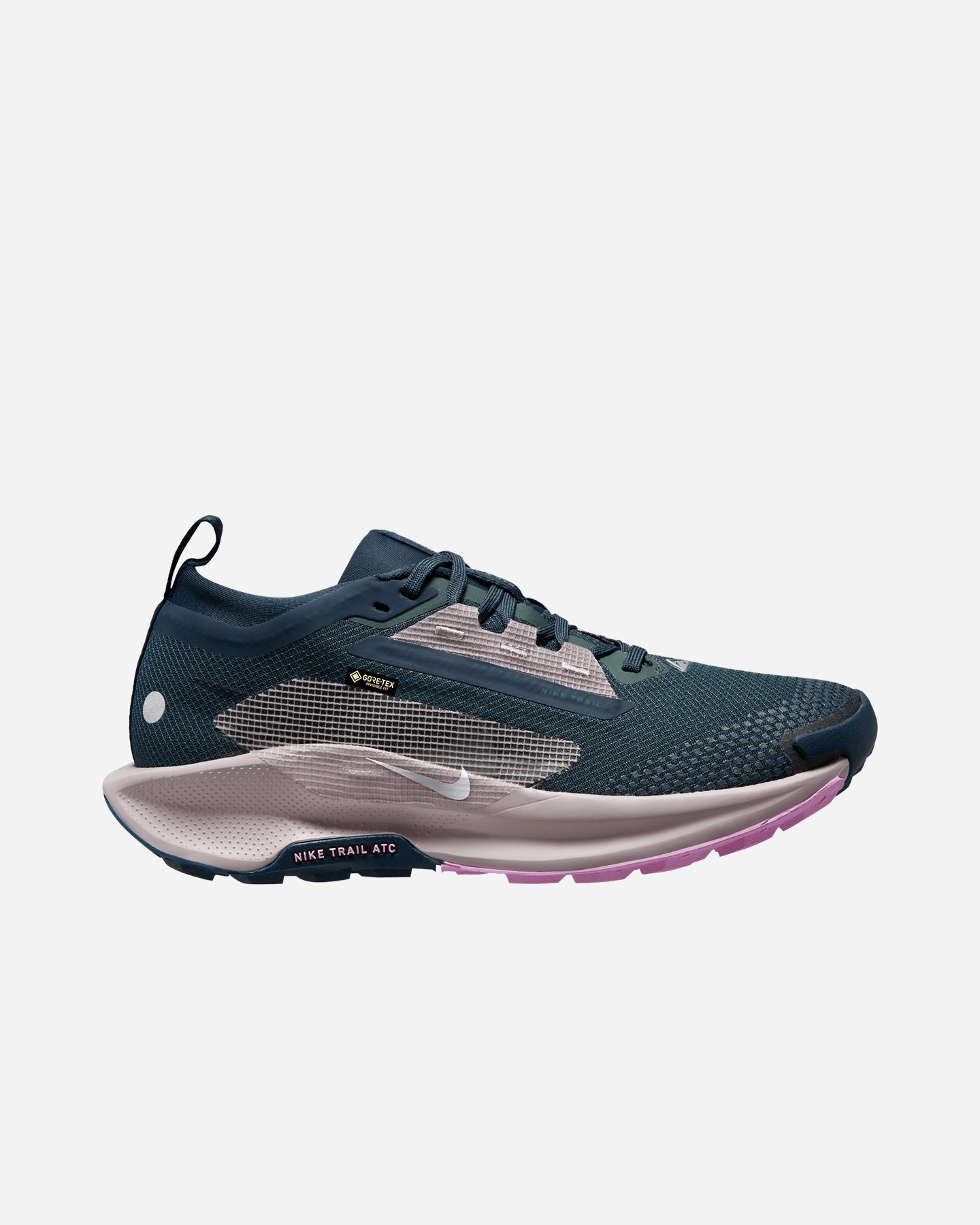 Scarpe trail NIKE PEGASUS TRAIL 5 GORE TEX W - Blu Navy - 0 | Cisalfa Sport