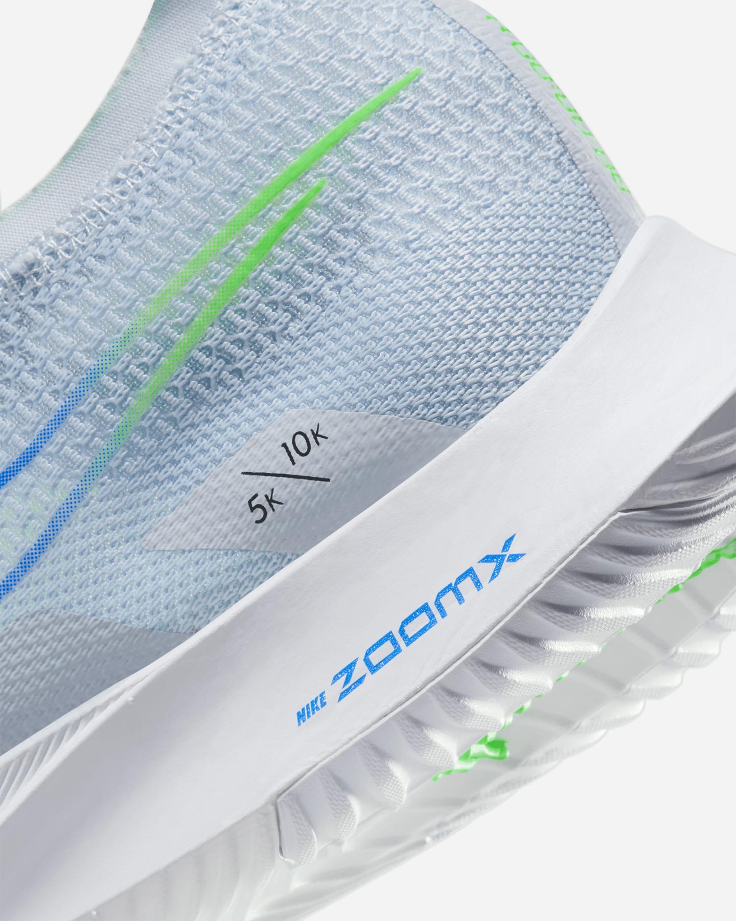 Scarpe running NIKE STREAKFLY M - Grigio - 5 | Cisalfa Sport