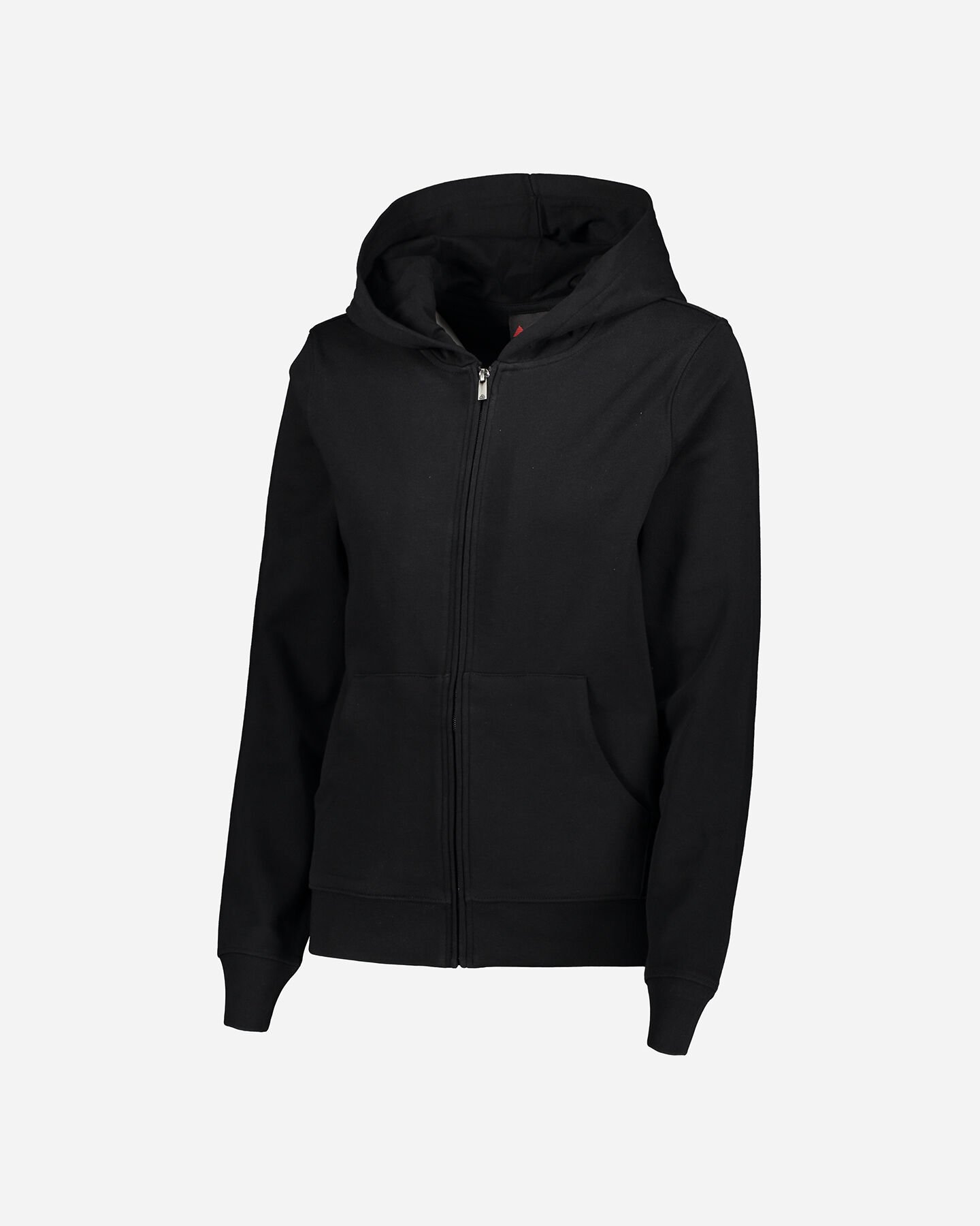 Felpa ABC BASIC W - Nero - 5 | Cisalfa Sport