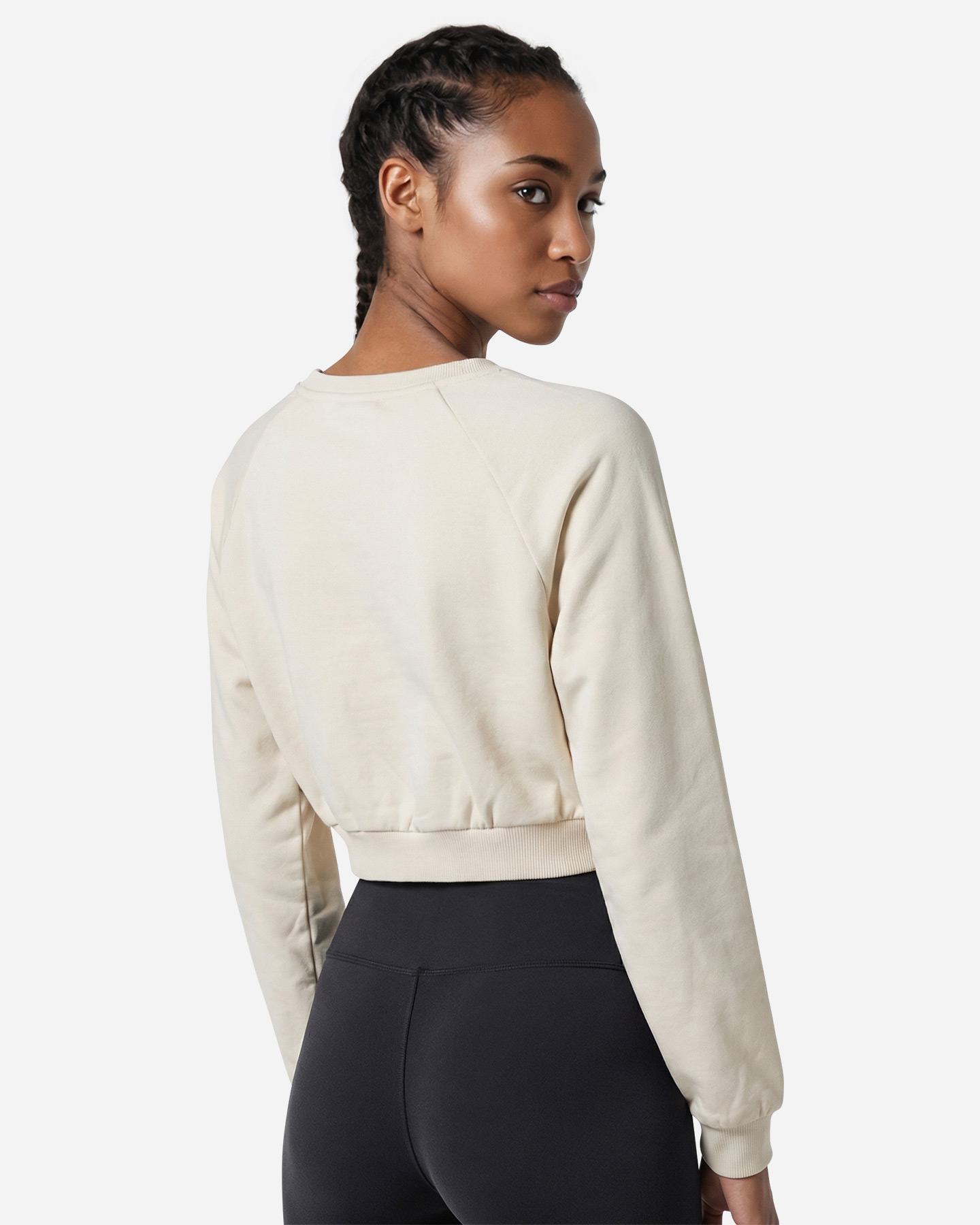 Felpa MIA M FUTURE LINE W - Bianco - 3 | Cisalfa Sport