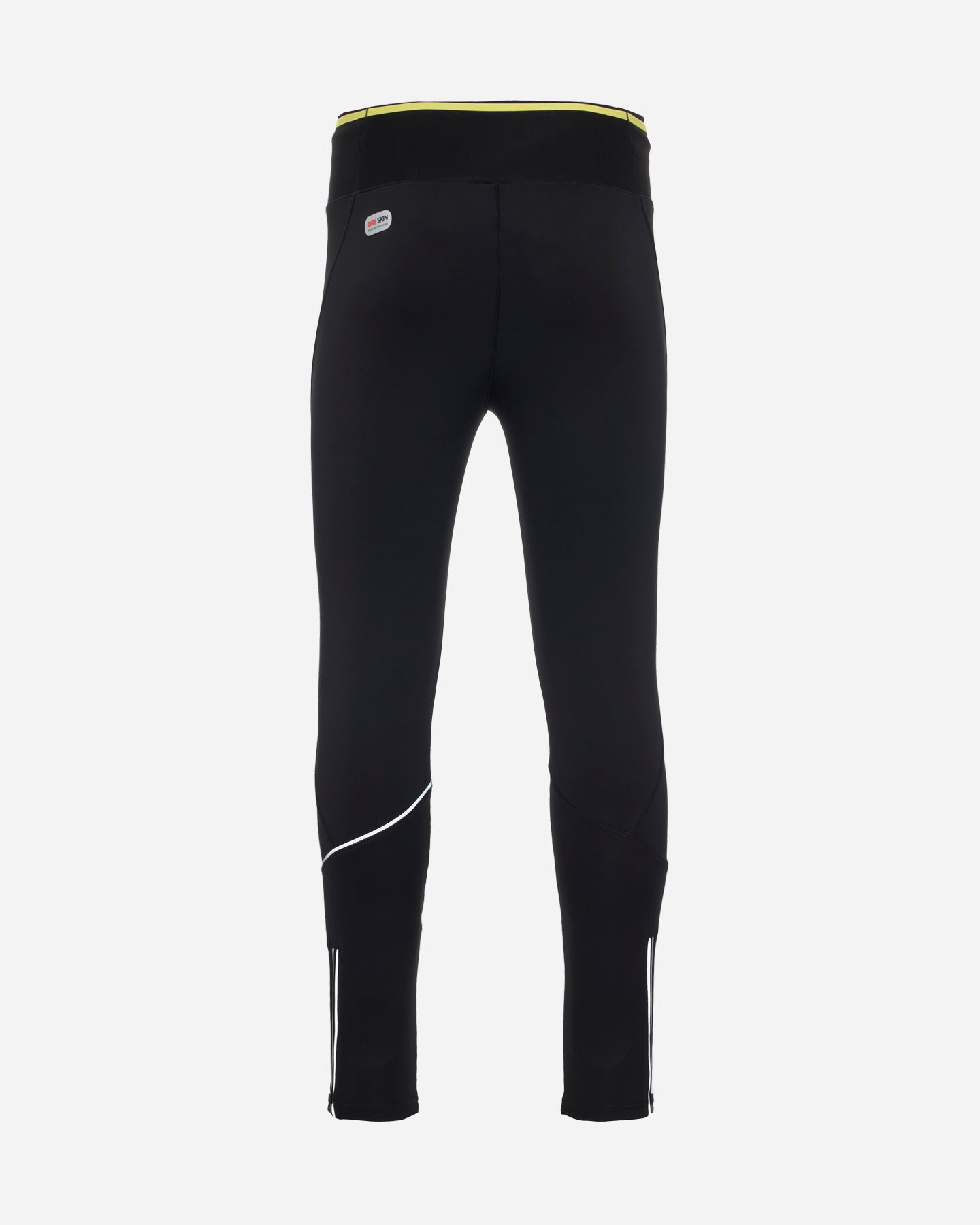 Fuseaux running ABC TRAIL M - Nero - 1 | Cisalfa Sport