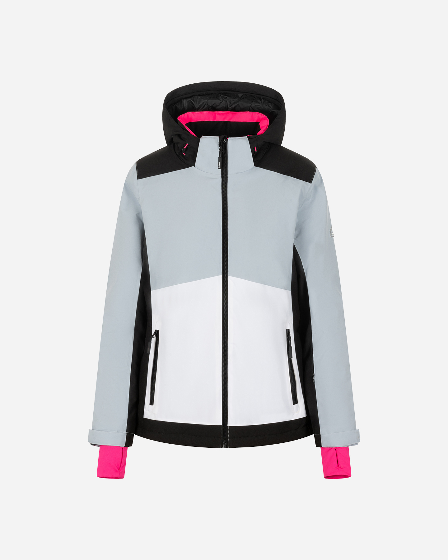 Giacca sci 8848 SKI HQ W - Nero - 0 | Cisalfa Sport