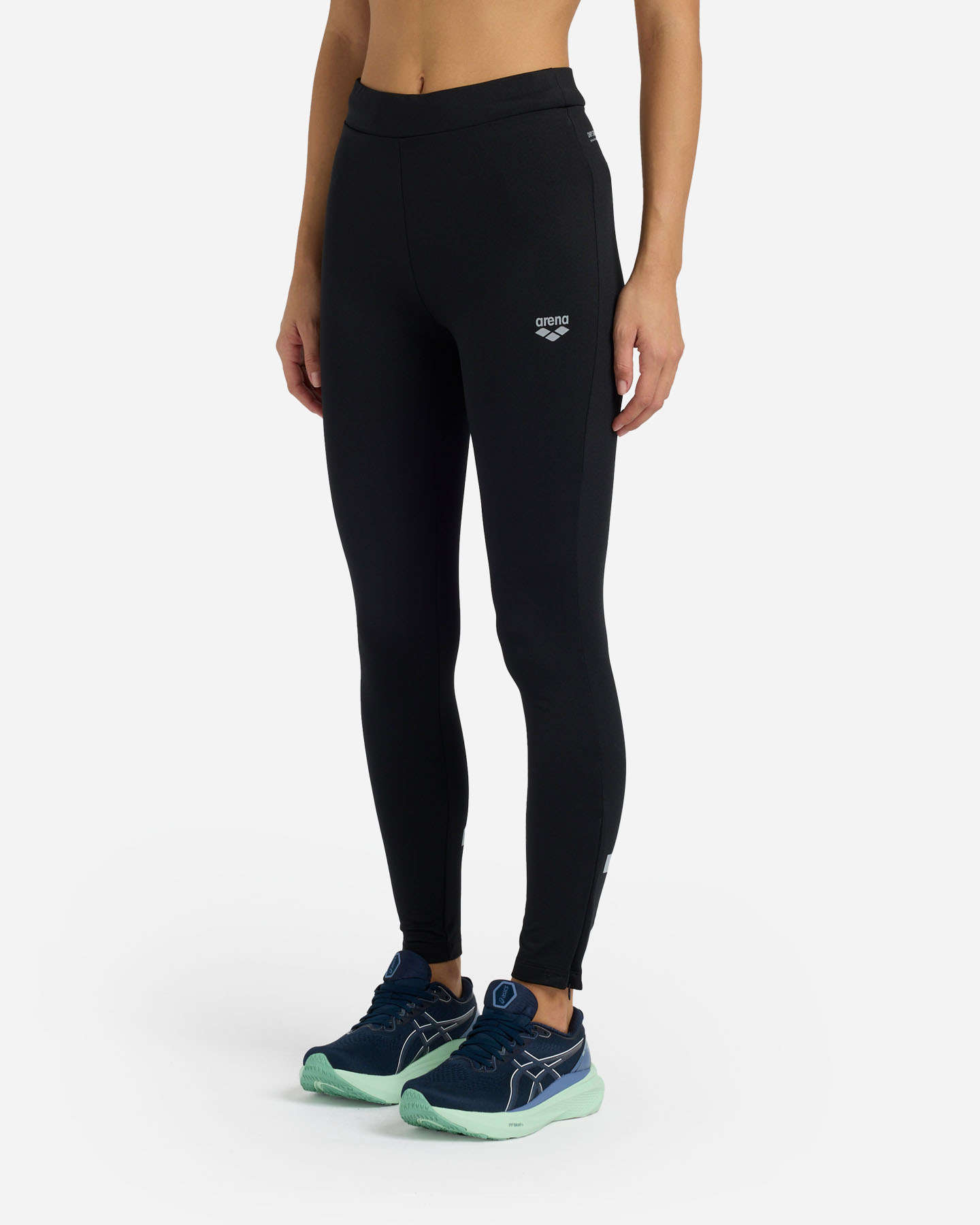 Fuseaux running ARENA HIGHWAY W - Nero - 2 | Cisalfa Sport