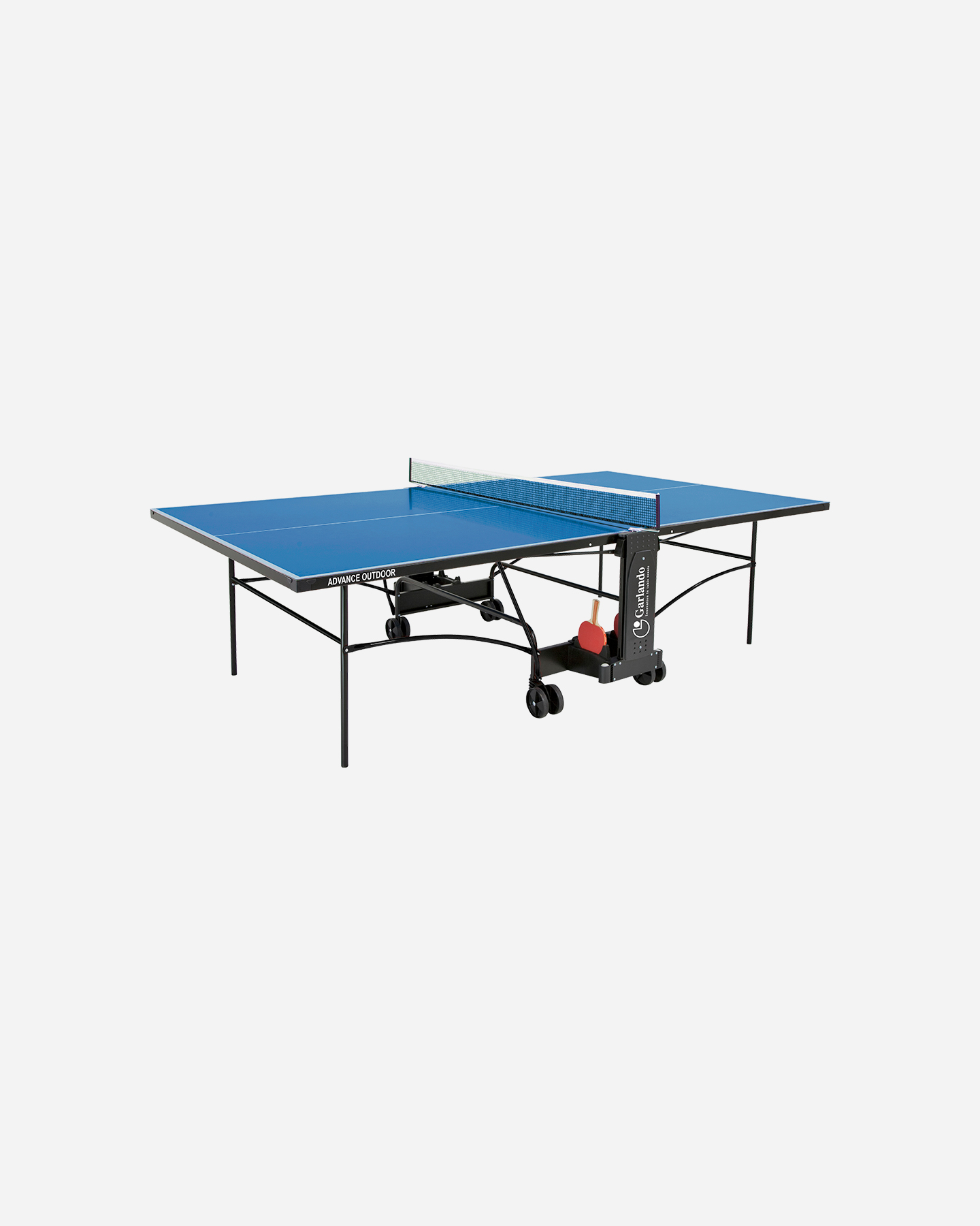 Tavolo ping pong GARLANDO ADVANCED OUTDOOR  - Color mix - 0 | Cisalfa Sport
