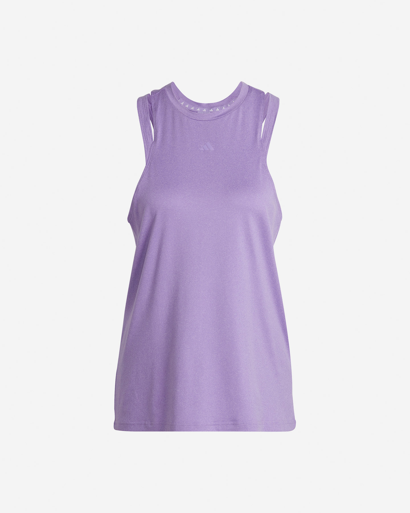 Canotta training ADIDAS DRIFIT 3 BAR W - Viola - 0 | Cisalfa Sport