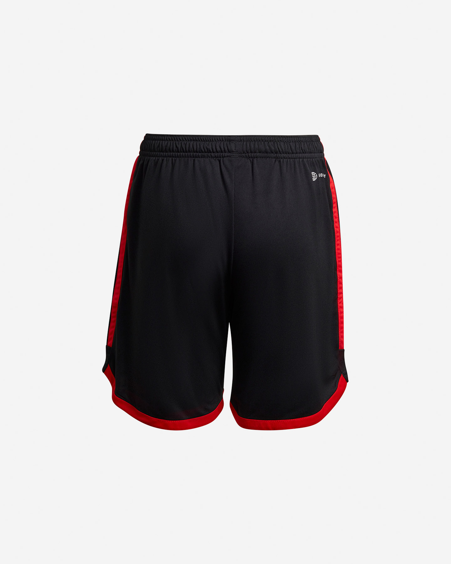 Pantaloncini calcio ufficiali ADIDAS BELGIO HOME JR - Nero - 1 | Cisalfa Sport