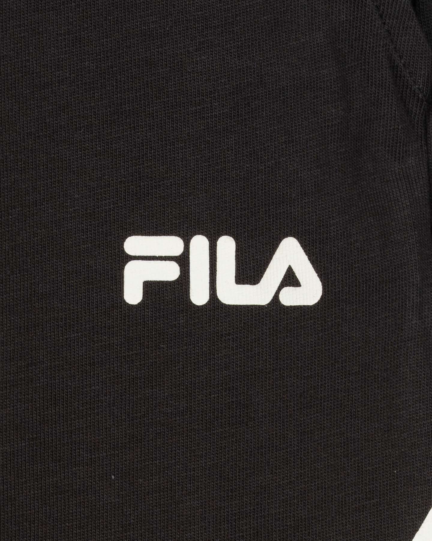 Pantaloncini FILA CONTEMPORARY STREET STYLE JR - Nero - 2 | Cisalfa Sport