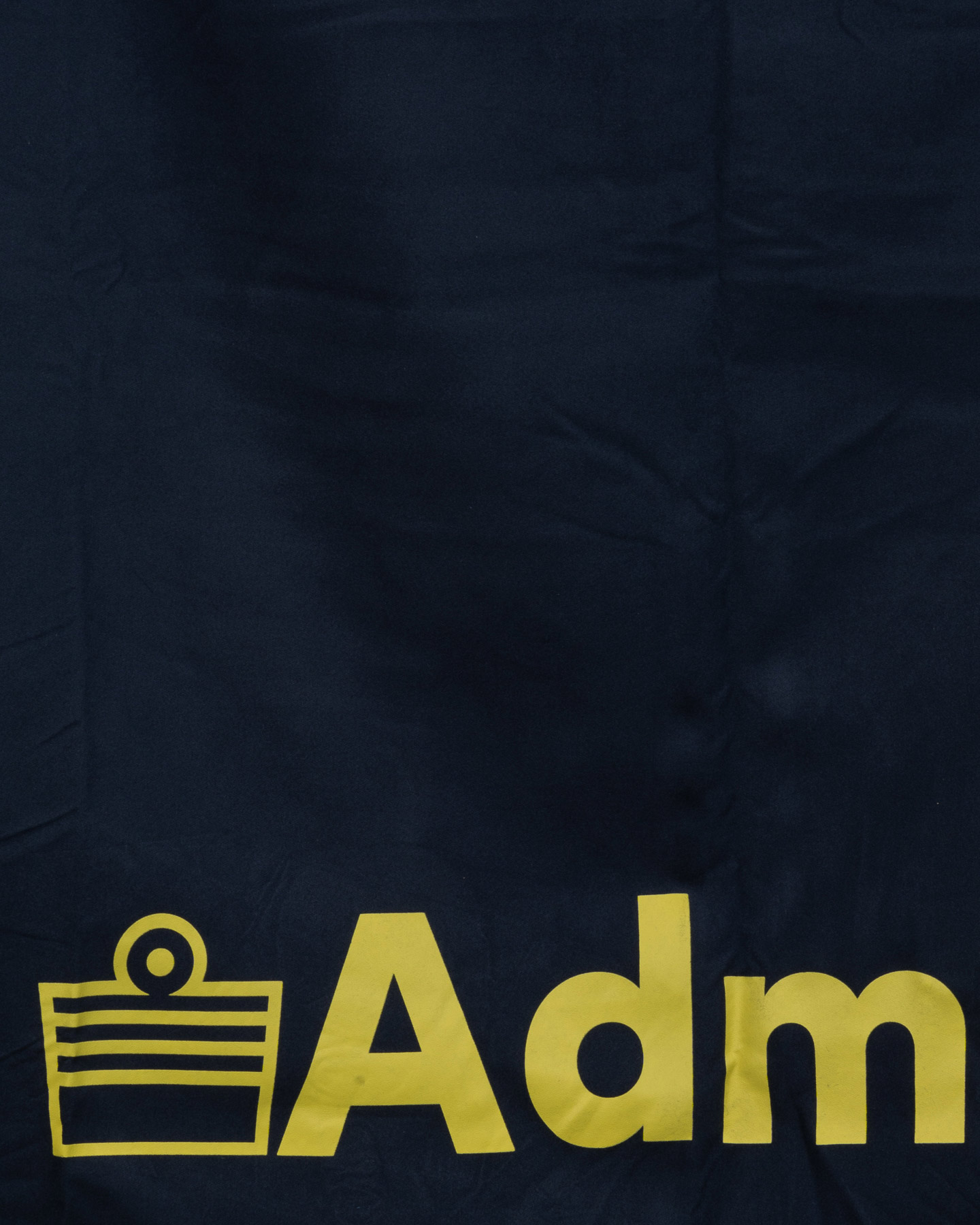 Telo mare ADMIRAL MICROFIBRA LOGO  - Blu Navy - 2 | Cisalfa Sport