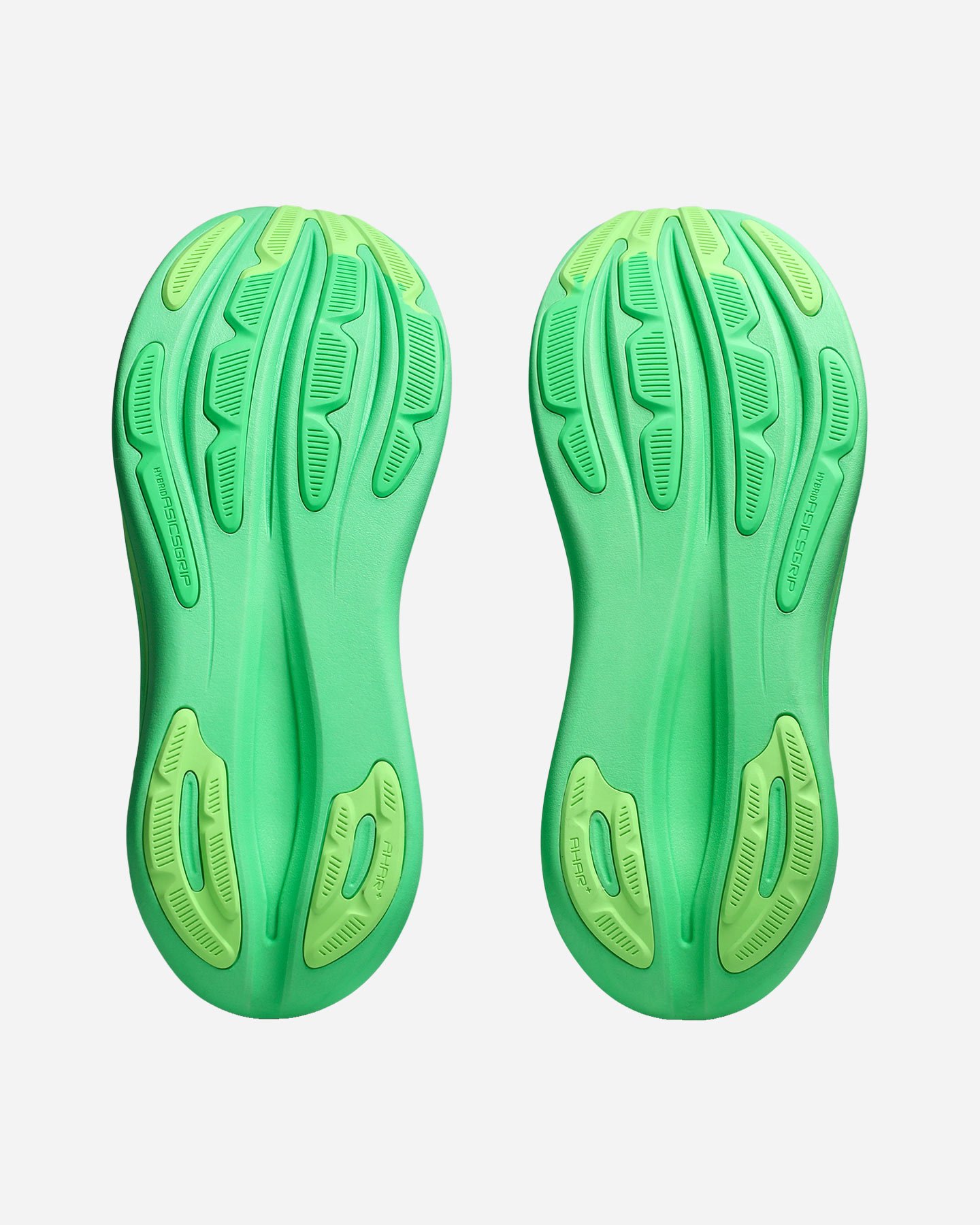 Scarpe running ASICS GEL-NIMBUS 28 M - Verde - 2 | Cisalfa Sport